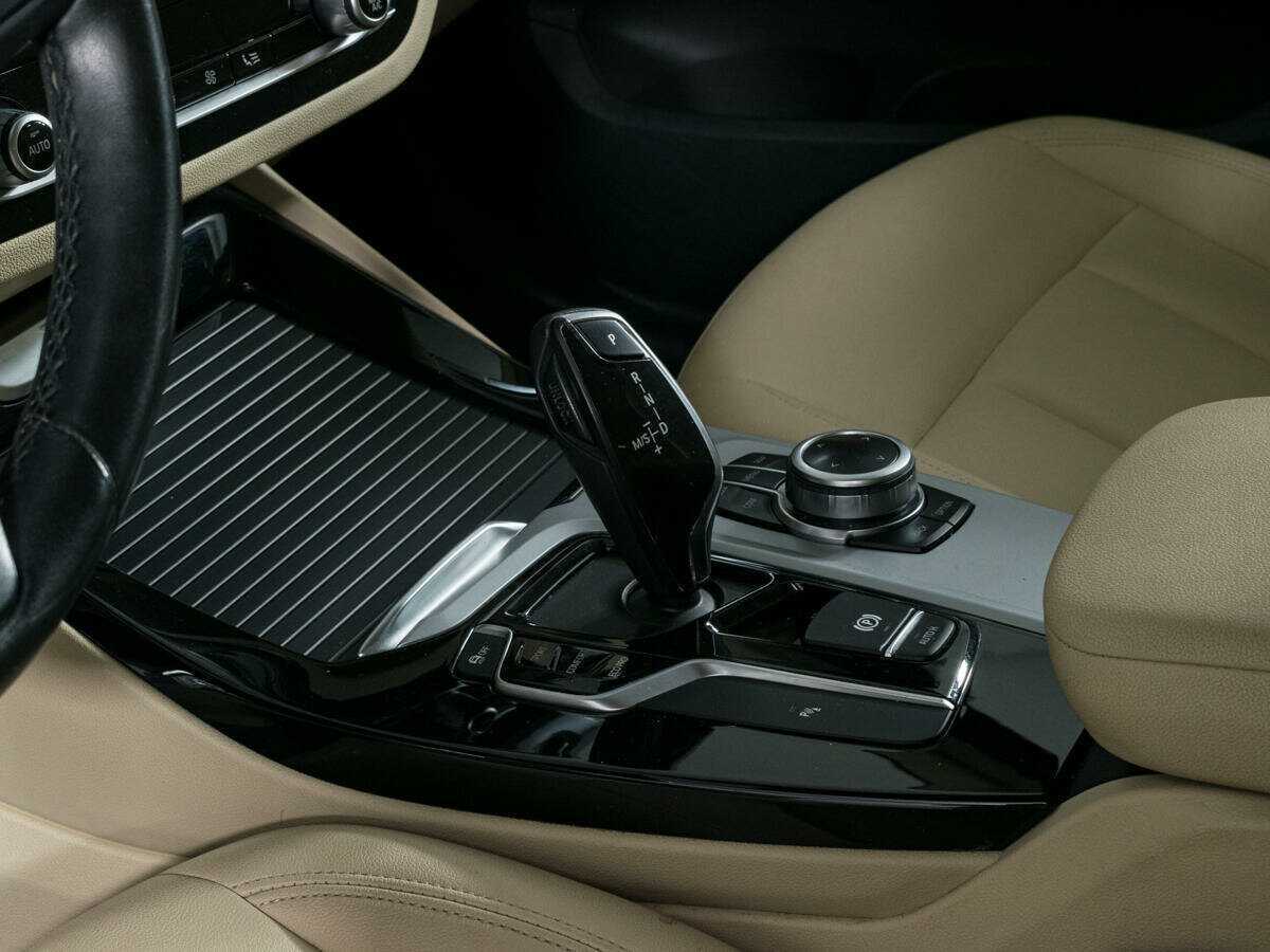 BMW X3 2019 года с пробегом. Фото: #15