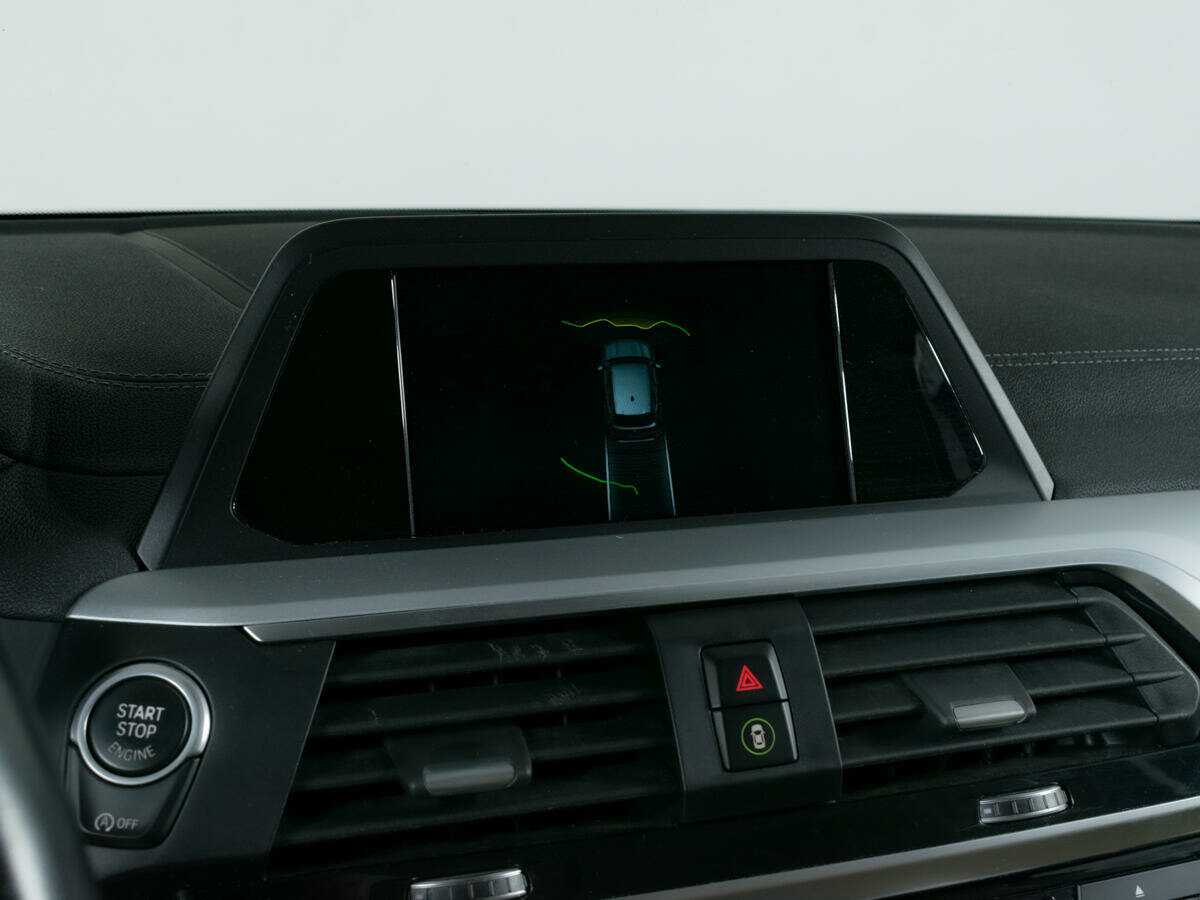 BMW X3 2019 года с пробегом. Фото: #16