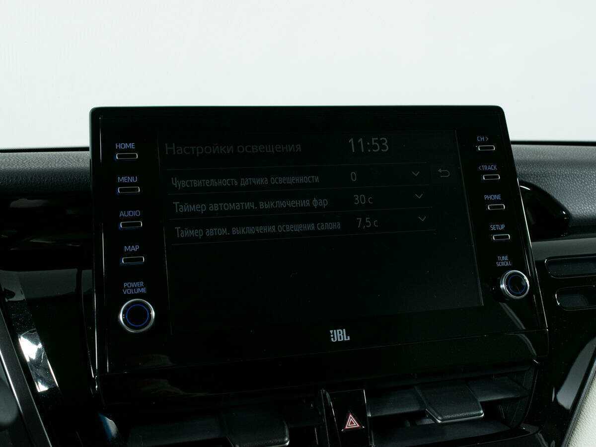 Toyota Camry 2021 года с пробегом. Фото: #24