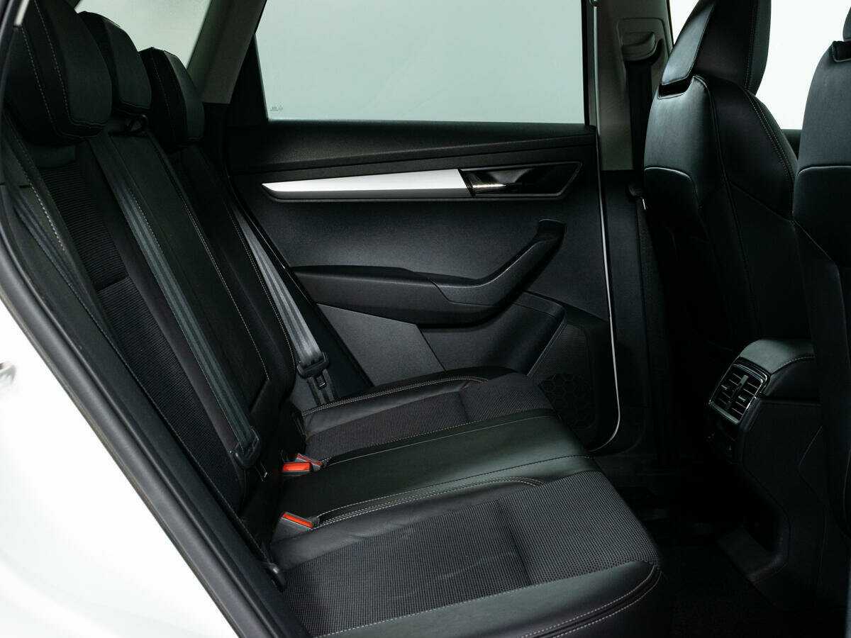 Skoda Karoq 2022 года с пробегом. Фото: #11