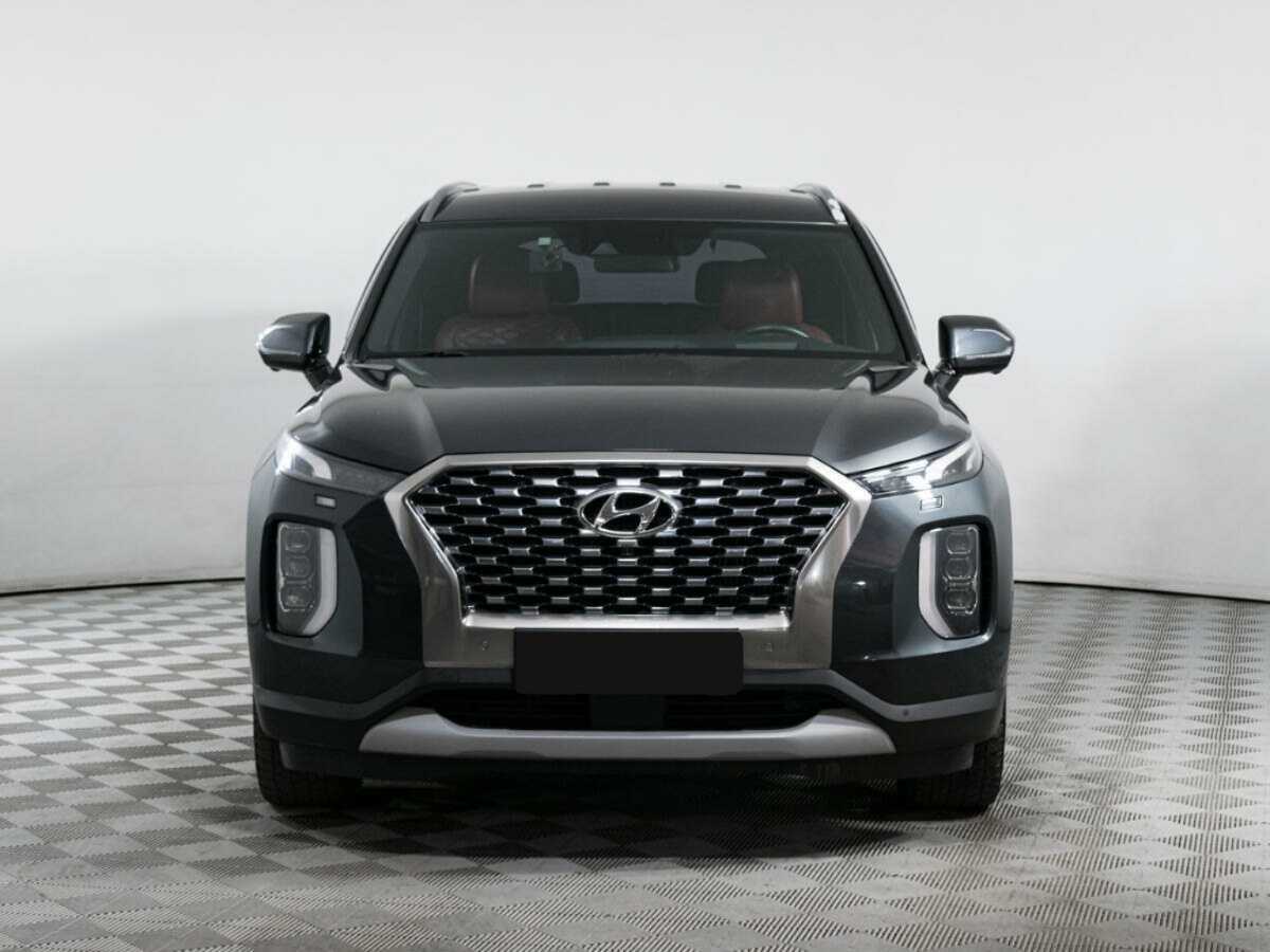 Hyundai Palisade 2019 года с пробегом. Фото: #1