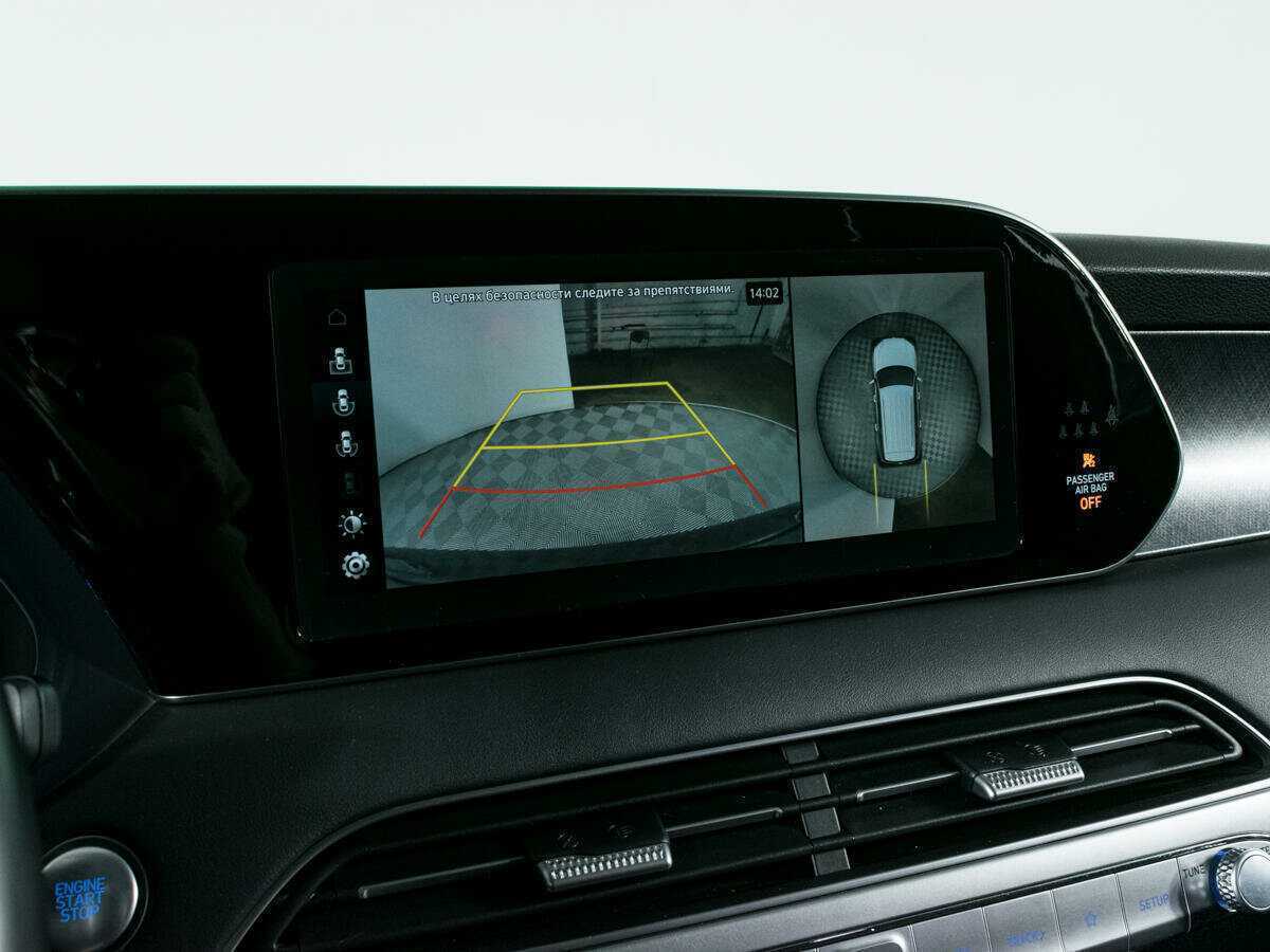 Hyundai Palisade 2019 года с пробегом. Фото: #22