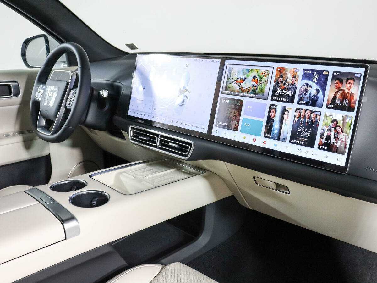 LiXiang L7 2024 года с пробегом. Фото: #6