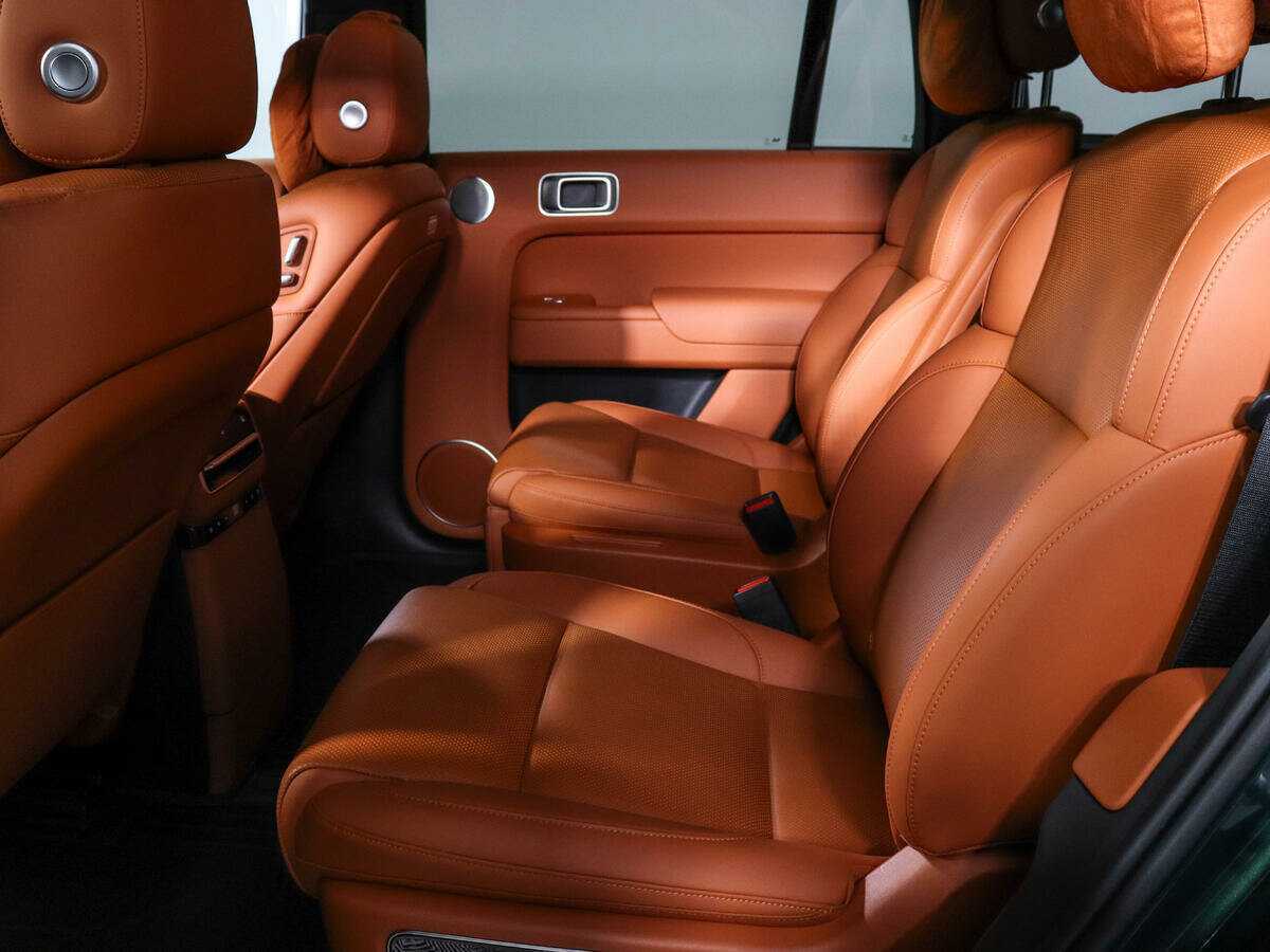 LiXiang L9 2023 года с пробегом. Фото: #8