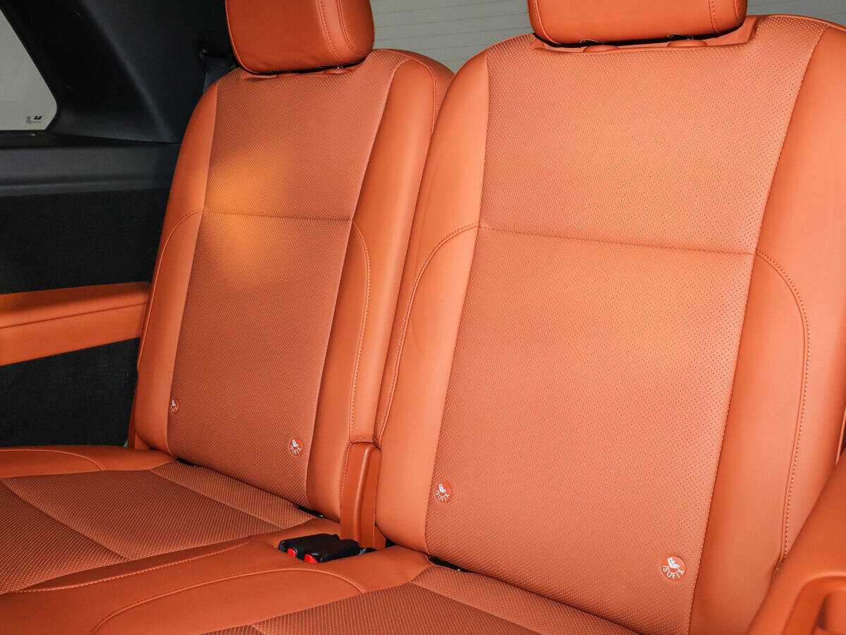 LiXiang L9 2023 года с пробегом. Фото: #13