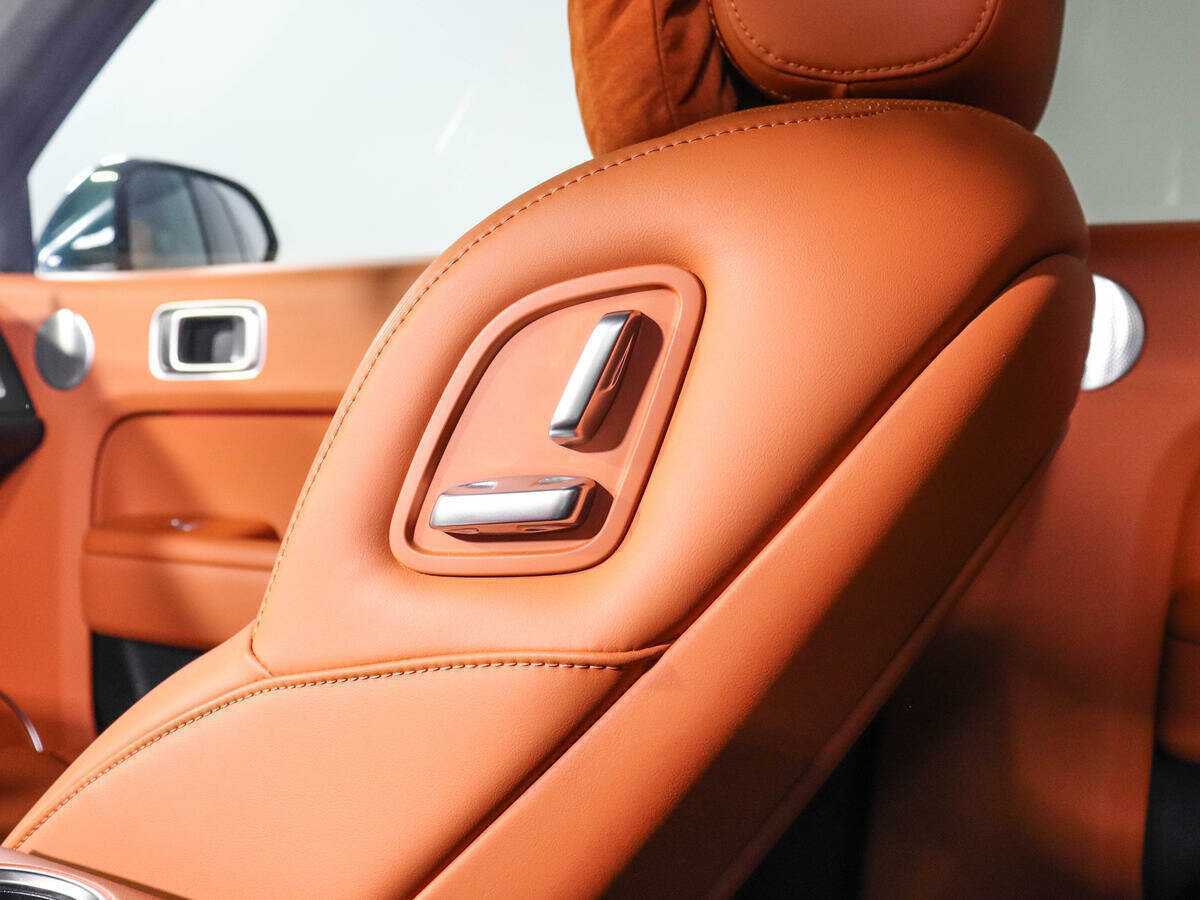 LiXiang L9 2023 года с пробегом. Фото: #18