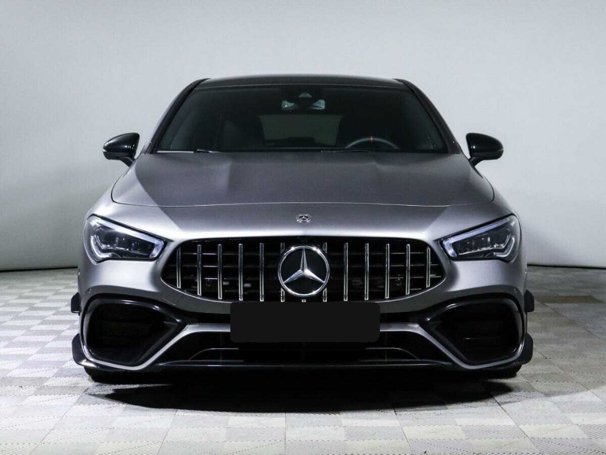 Mercedes-Benz CLA AMG