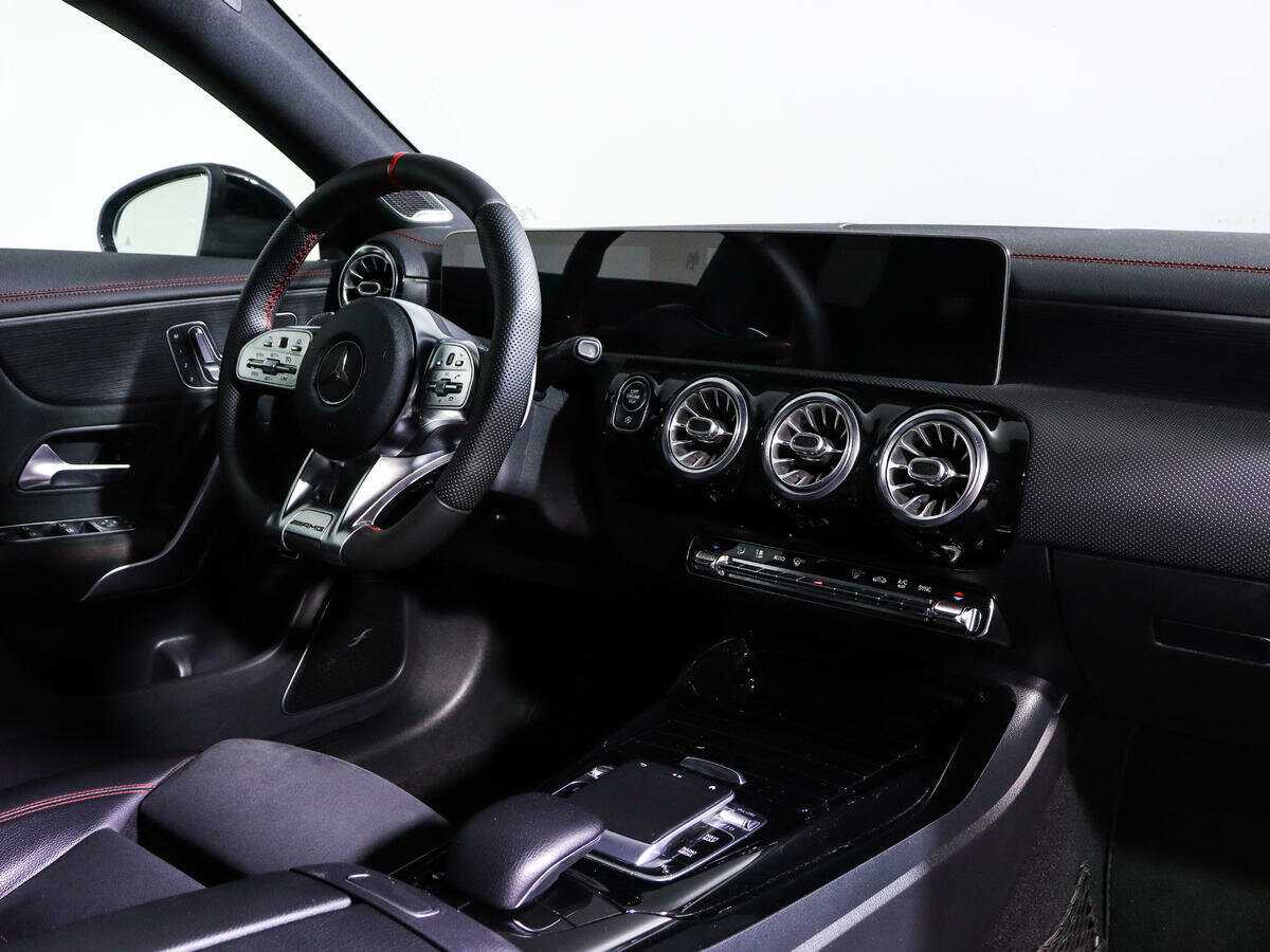 Mercedes-Benz CLA AMG 2019 года с пробегом. Фото: #6
