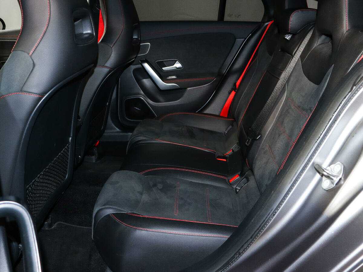 Mercedes-Benz CLA AMG 2019 года с пробегом. Фото: #7