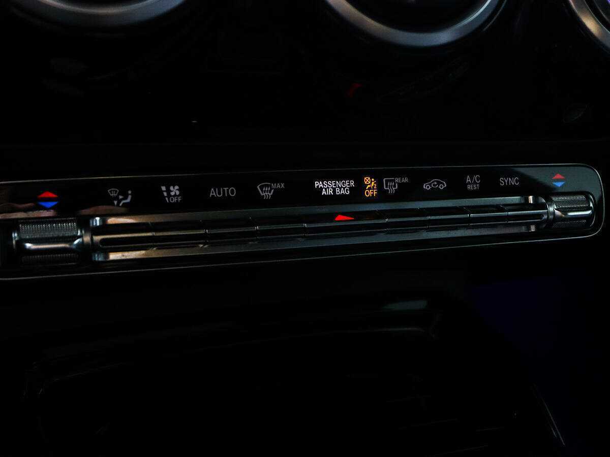 Mercedes-Benz CLA AMG 2019 года с пробегом. Фото: #13