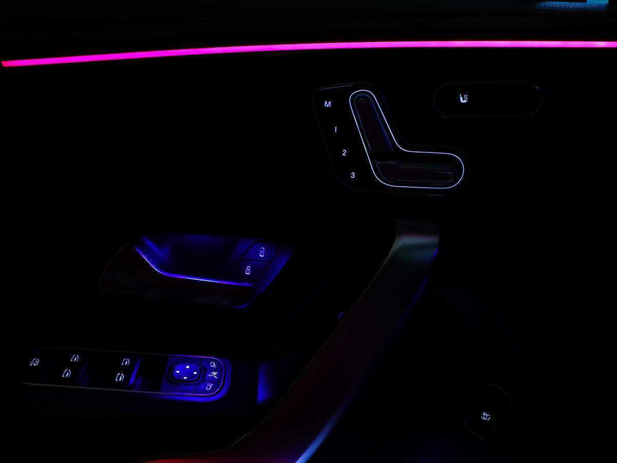 Mercedes-Benz CLA AMG 2019 года с пробегом. Фото: #15