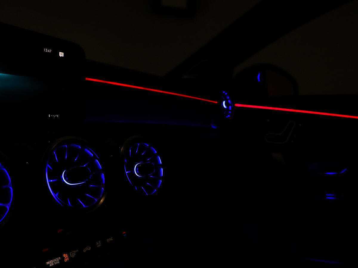 Mercedes-Benz CLA AMG 2019 года с пробегом. Фото: #17