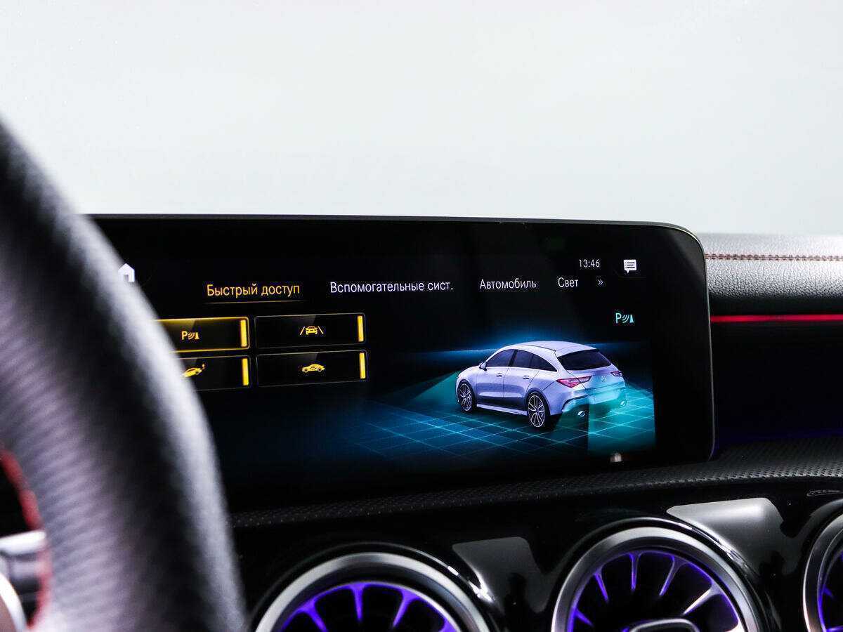 Mercedes-Benz CLA AMG 2019 года с пробегом. Фото: #18