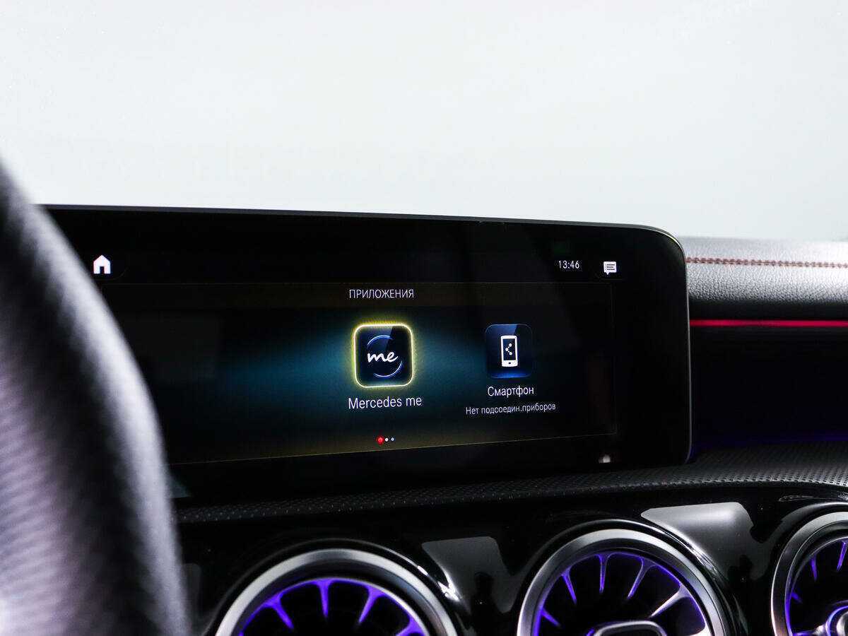 Mercedes-Benz CLA AMG 2019 года с пробегом. Фото: #19