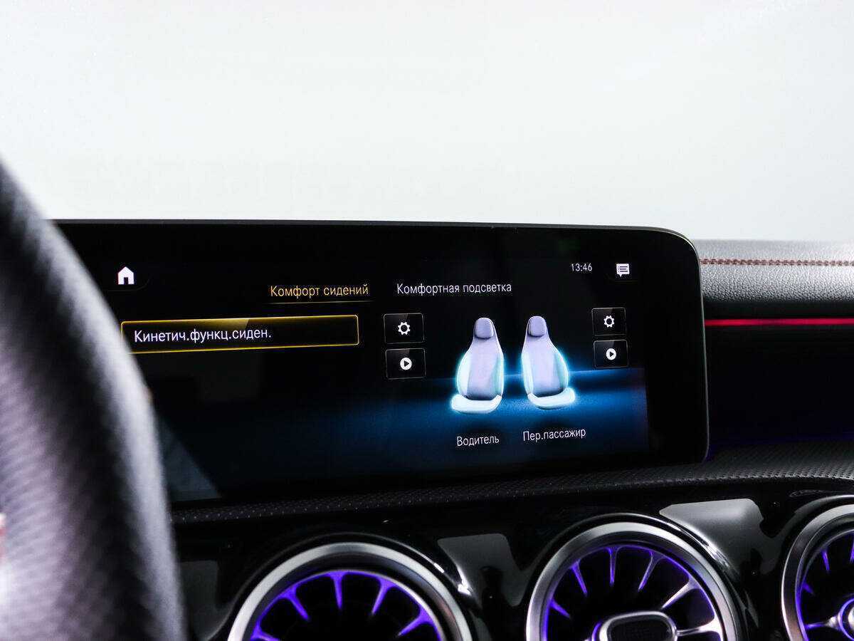 Mercedes-Benz CLA AMG 2019 года с пробегом. Фото: #21