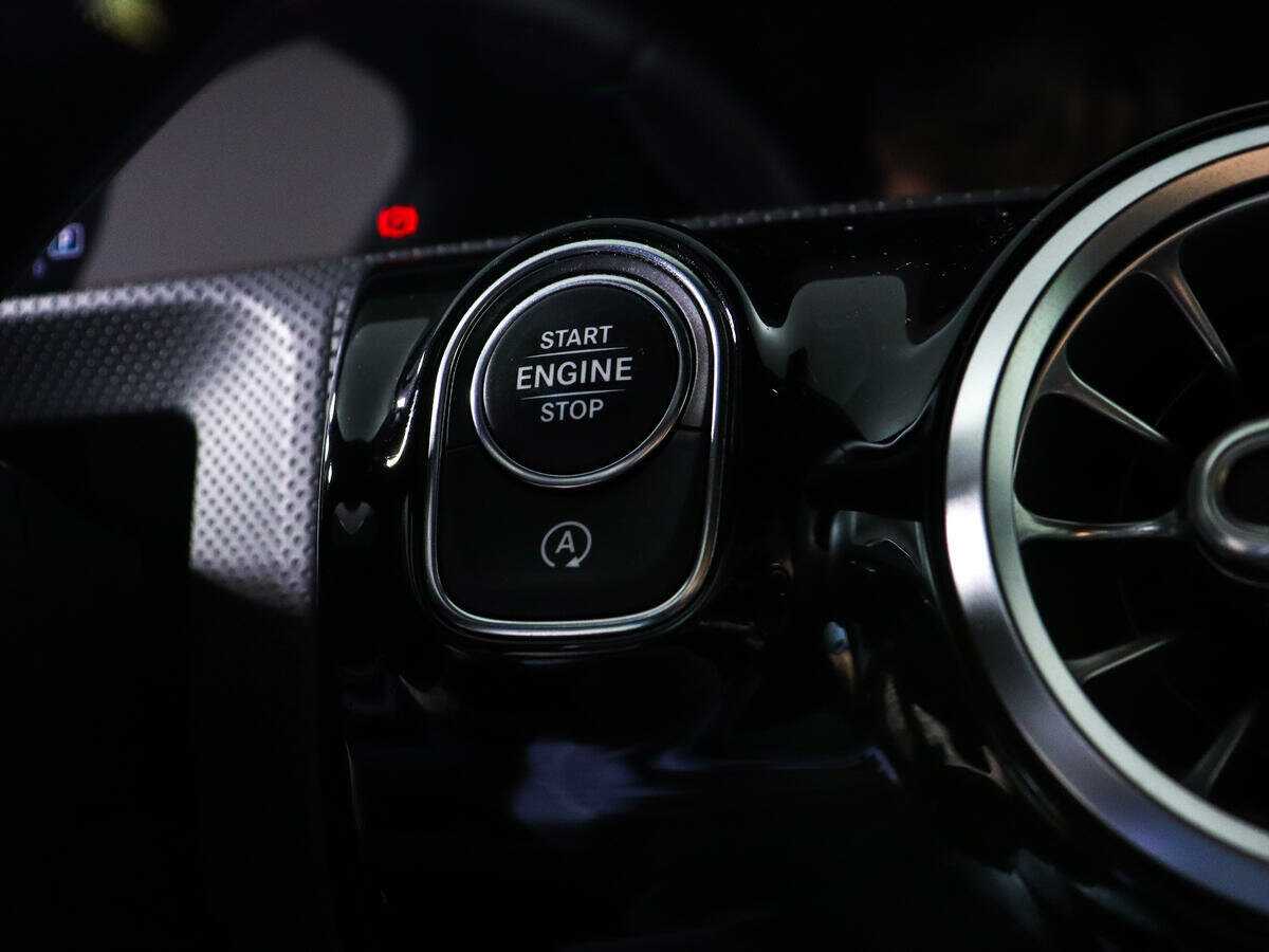 Mercedes-Benz CLA AMG 2019 года с пробегом. Фото: #23