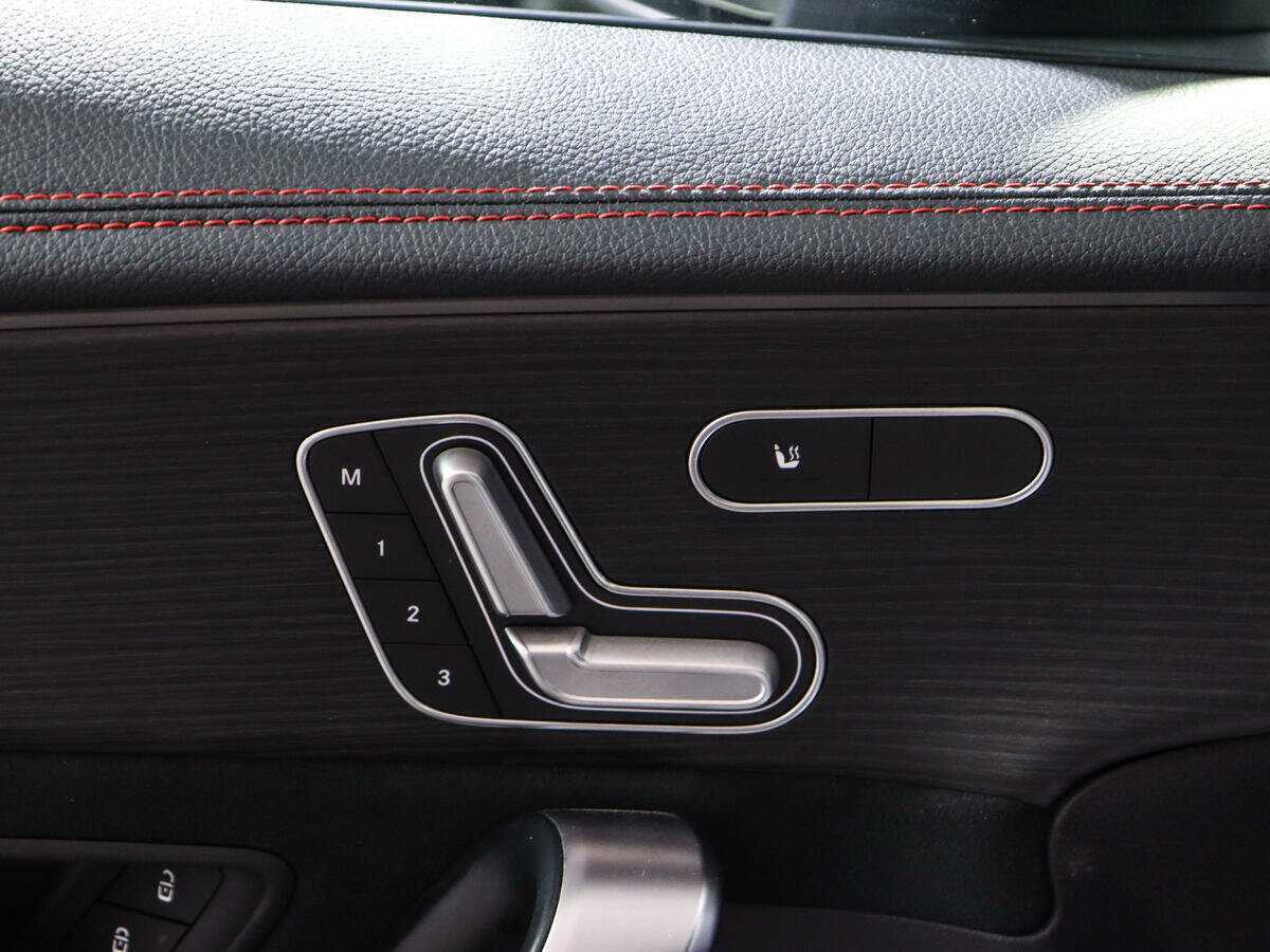 Mercedes-Benz CLA AMG 2019 года с пробегом. Фото: #27