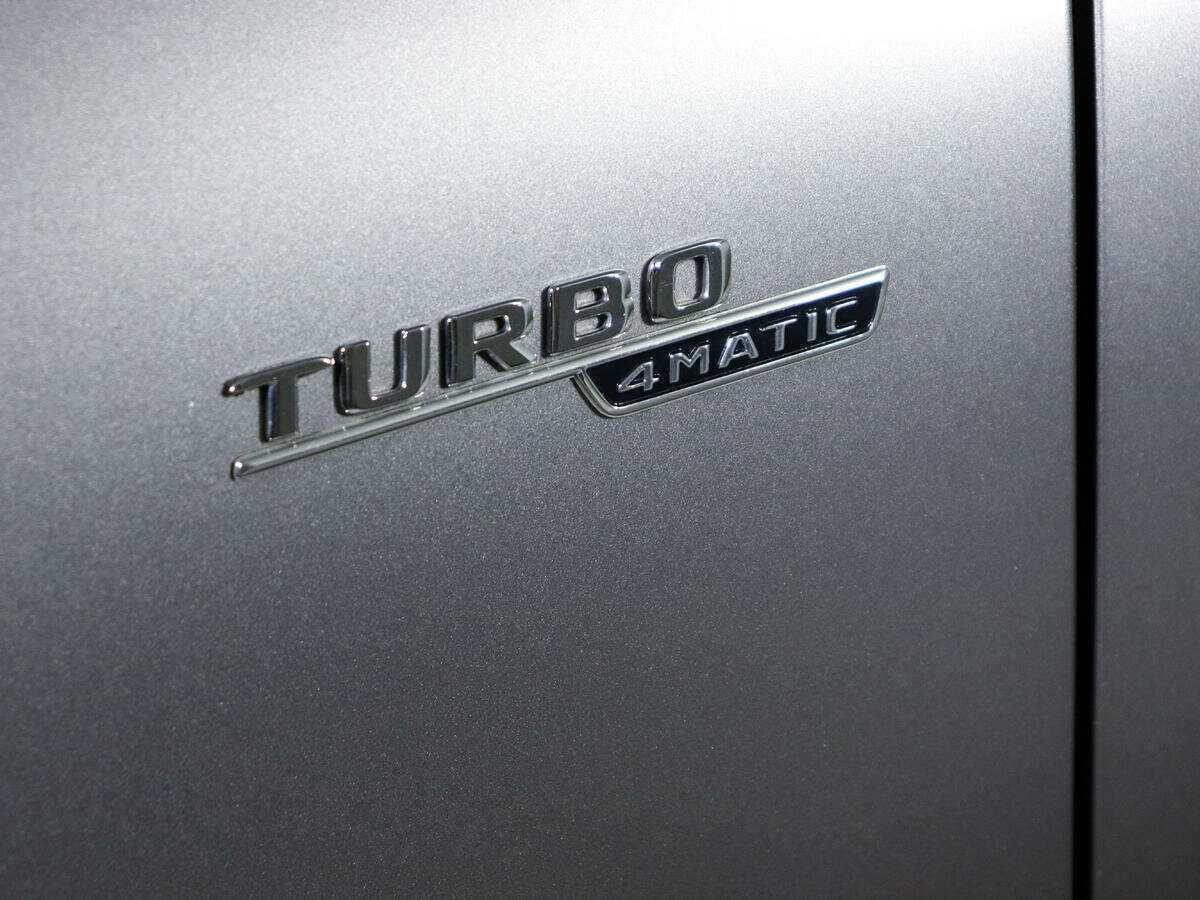 Mercedes-Benz CLA AMG 2019 года с пробегом. Фото: #28