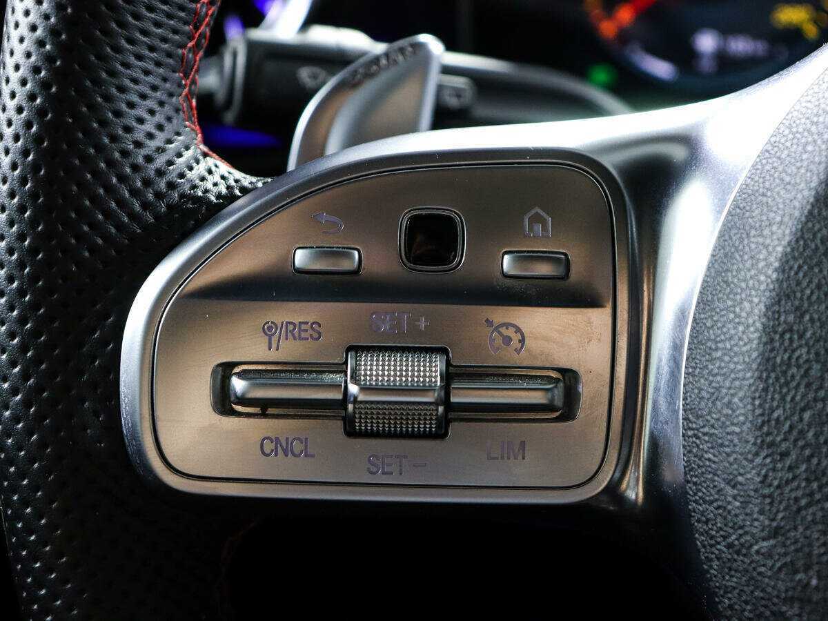 Mercedes-Benz CLA AMG 2019 года с пробегом. Фото: #29