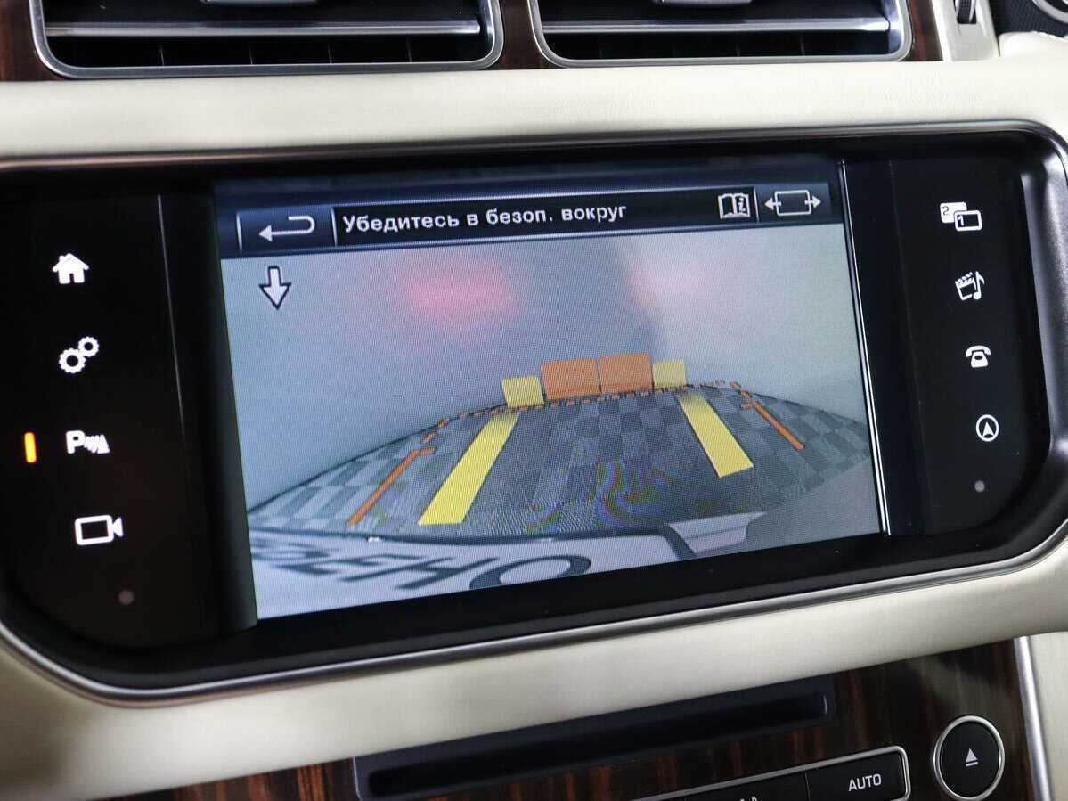 Land Rover Range Rover 2016 года с пробегом. Фото: #12