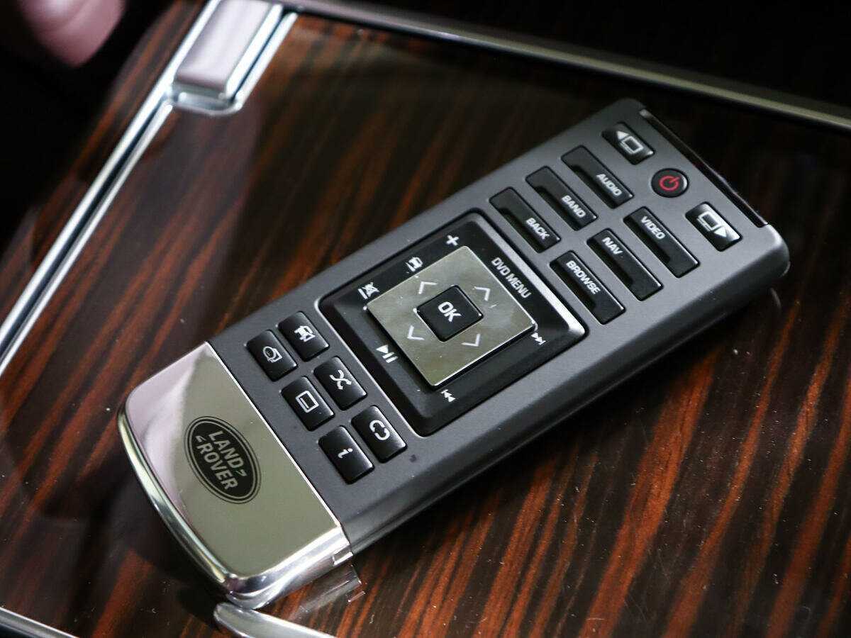 Land Rover Range Rover 2016 года с пробегом. Фото: #16