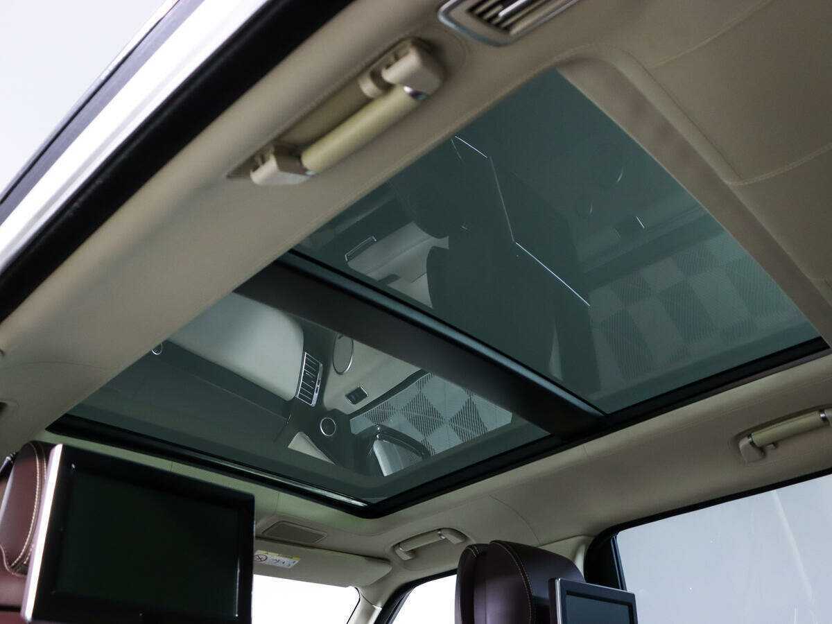 Land Rover Range Rover 2016 года с пробегом. Фото: #22