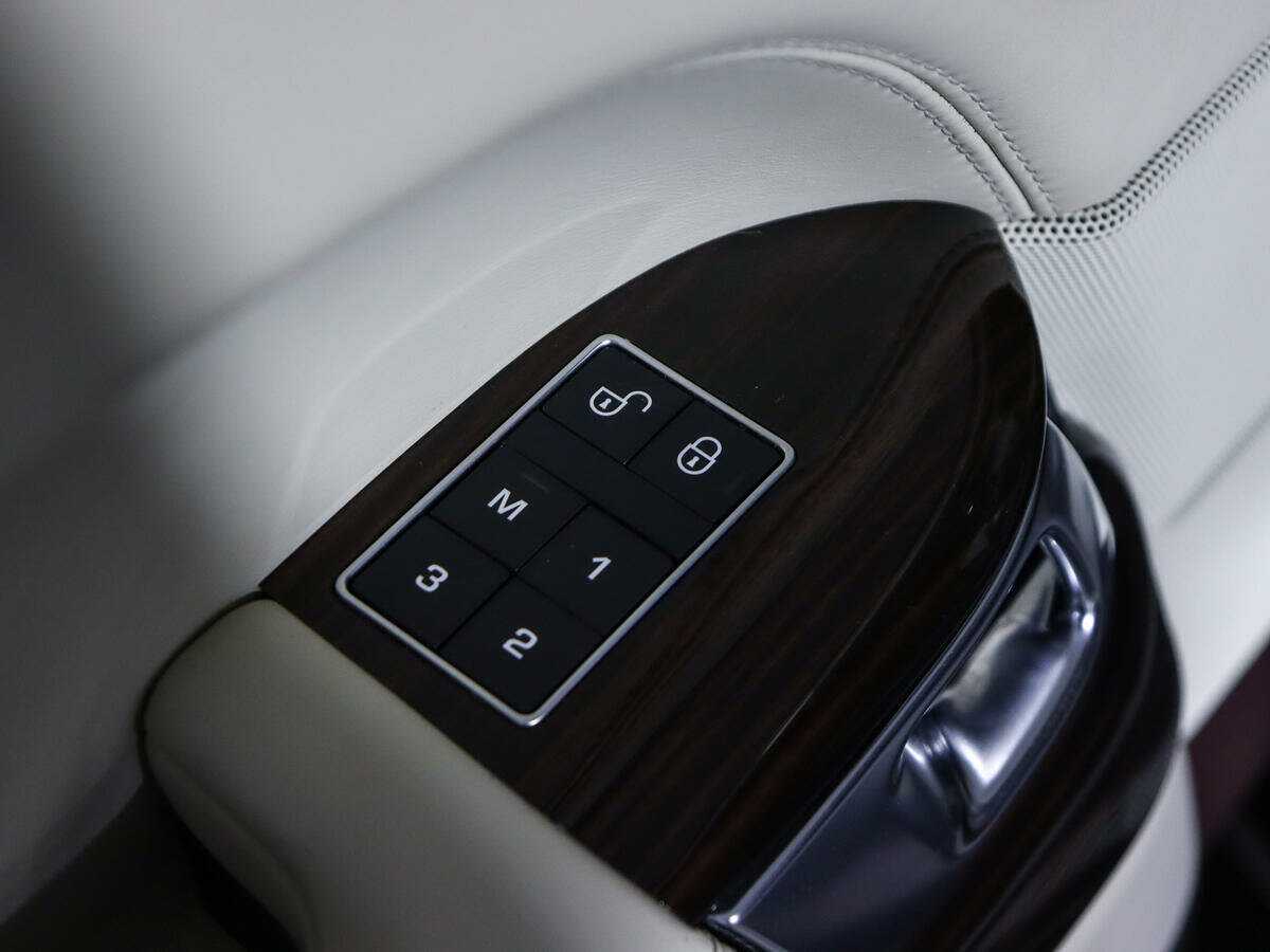 Land Rover Range Rover 2016 года с пробегом. Фото: #25