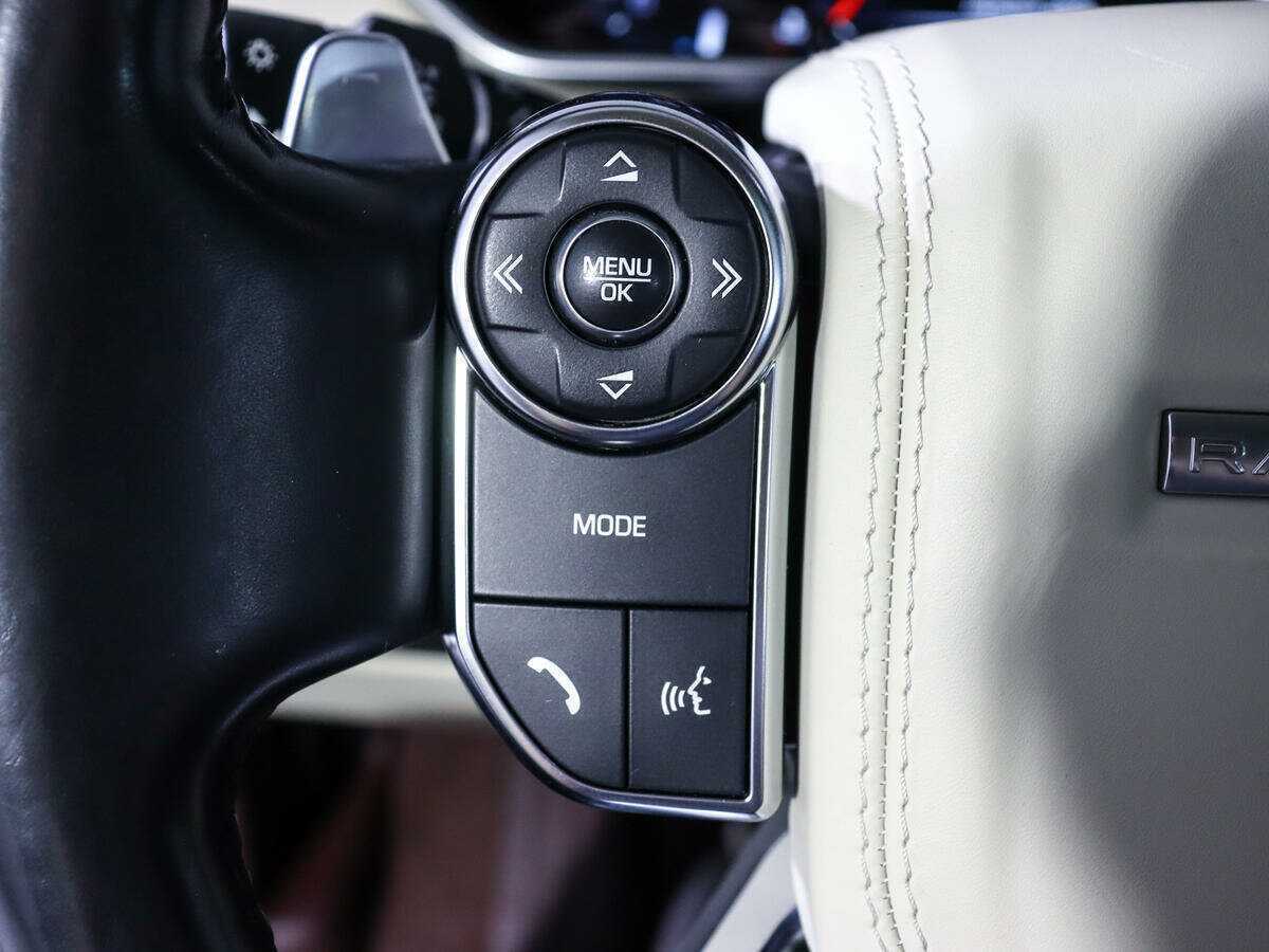 Land Rover Range Rover 2016 года с пробегом. Фото: #27