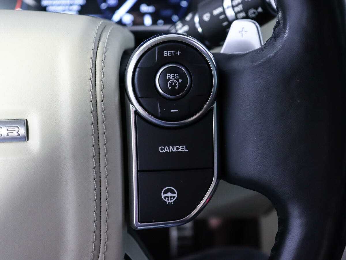 Land Rover Range Rover 2016 года с пробегом. Фото: #28