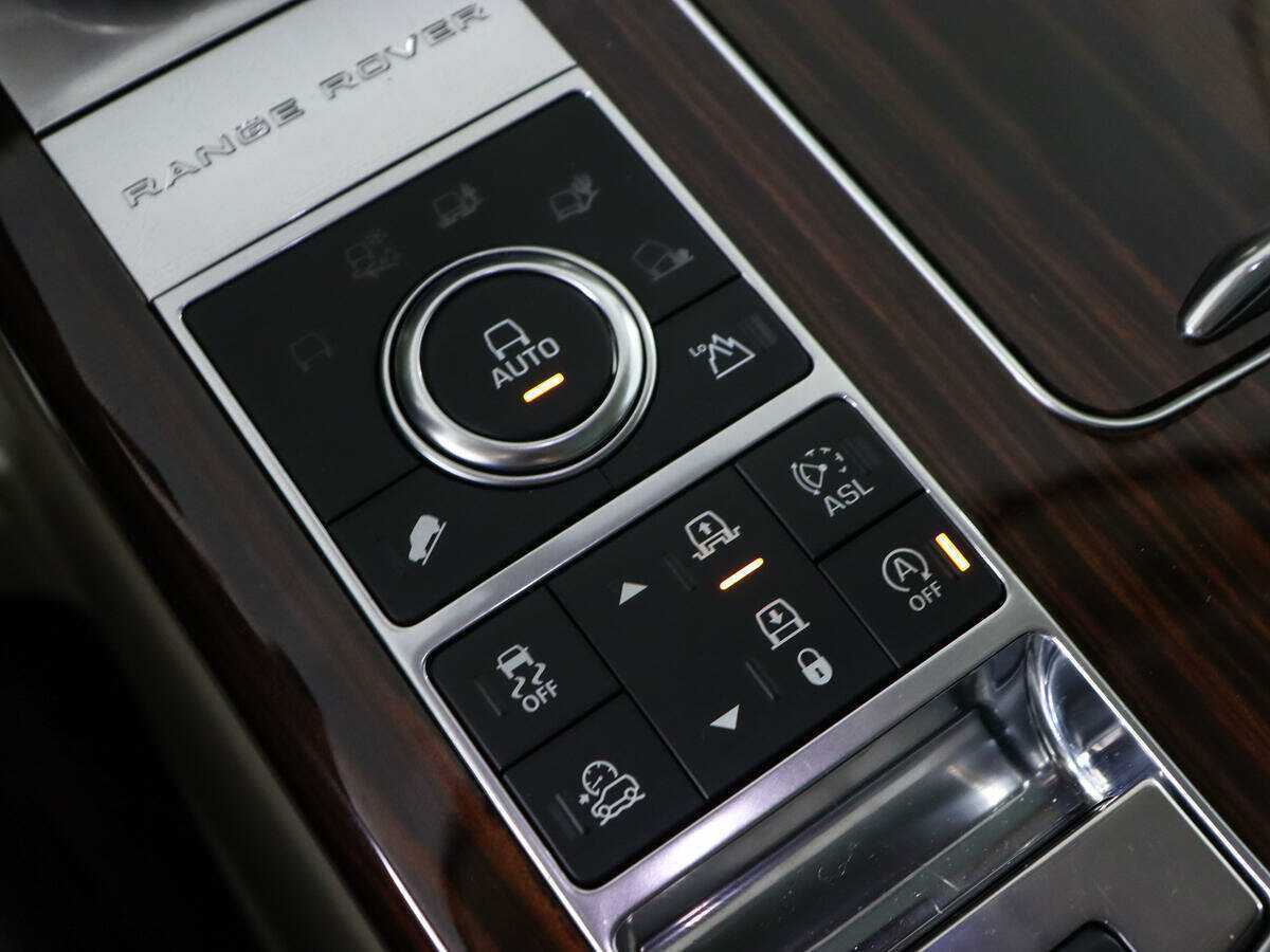 Land Rover Range Rover 2016 года с пробегом. Фото: #29