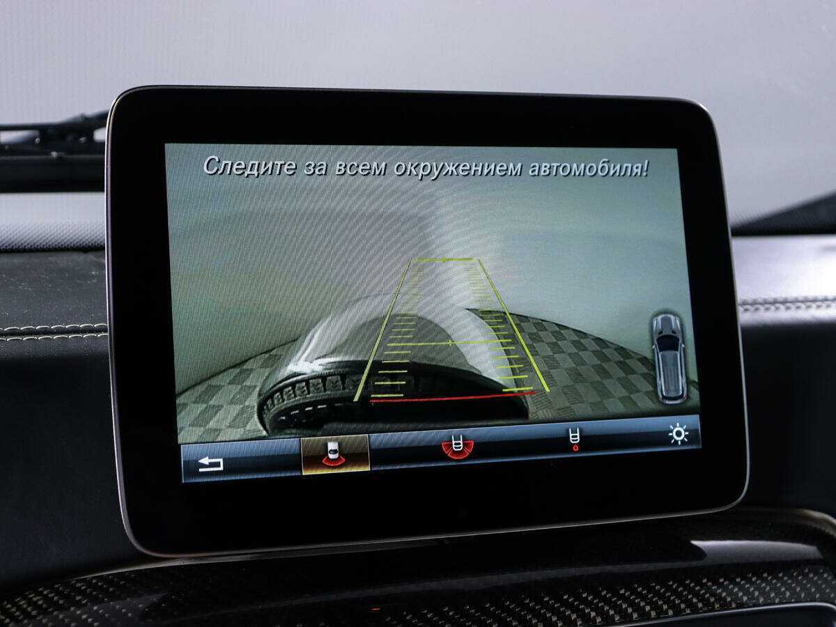 Mercedes-Benz G-Класс AMG 2016 года с пробегом. Фото: #14