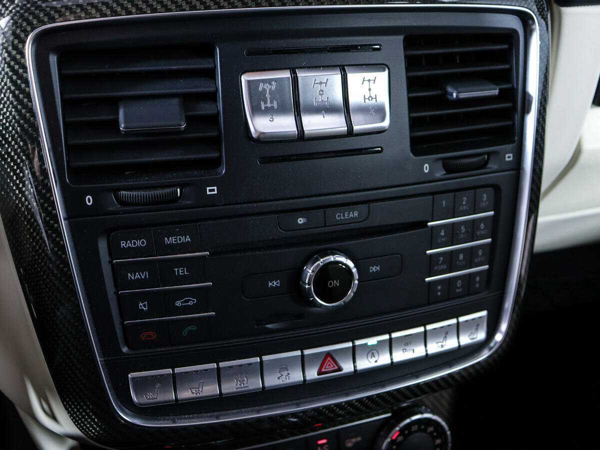 Mercedes-Benz G-Класс AMG 2016 года с пробегом. Фото: #29