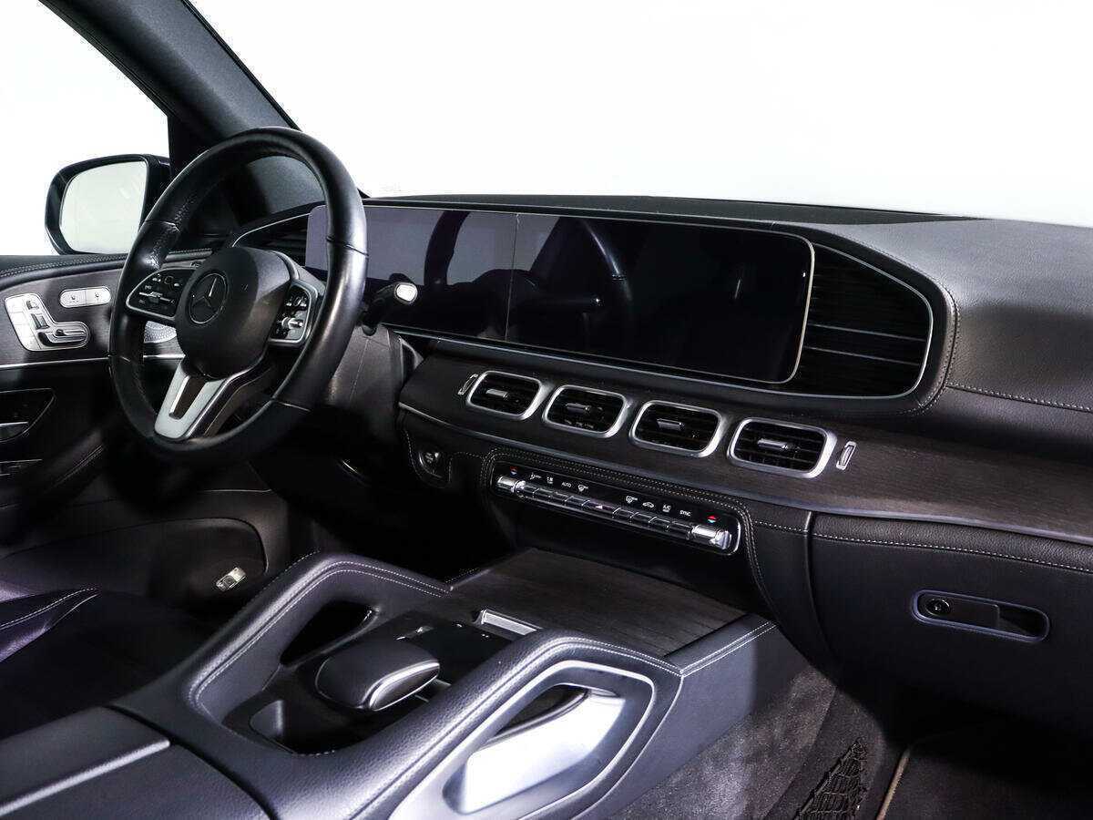 Mercedes-Benz GLE 2019 года с пробегом. Фото: #6