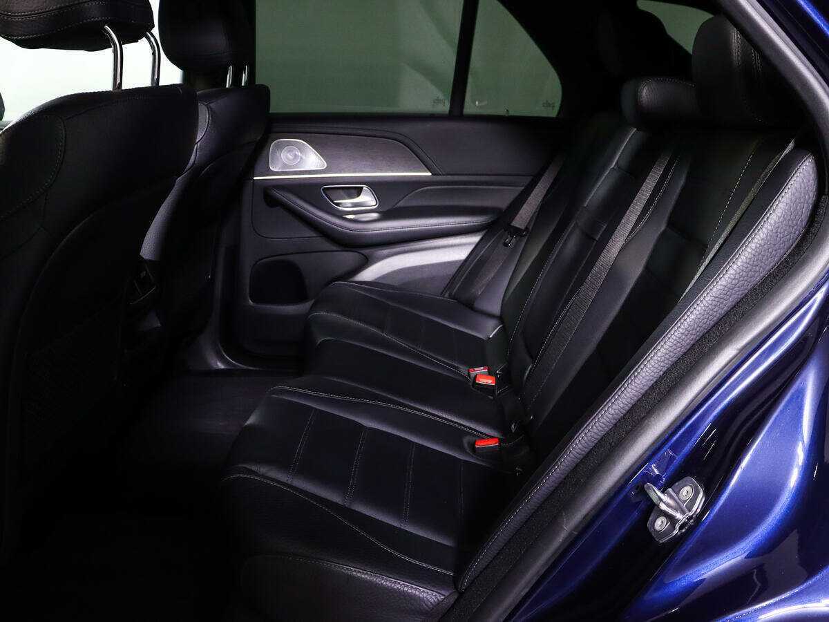 Mercedes-Benz GLE 2019 года с пробегом. Фото: #7