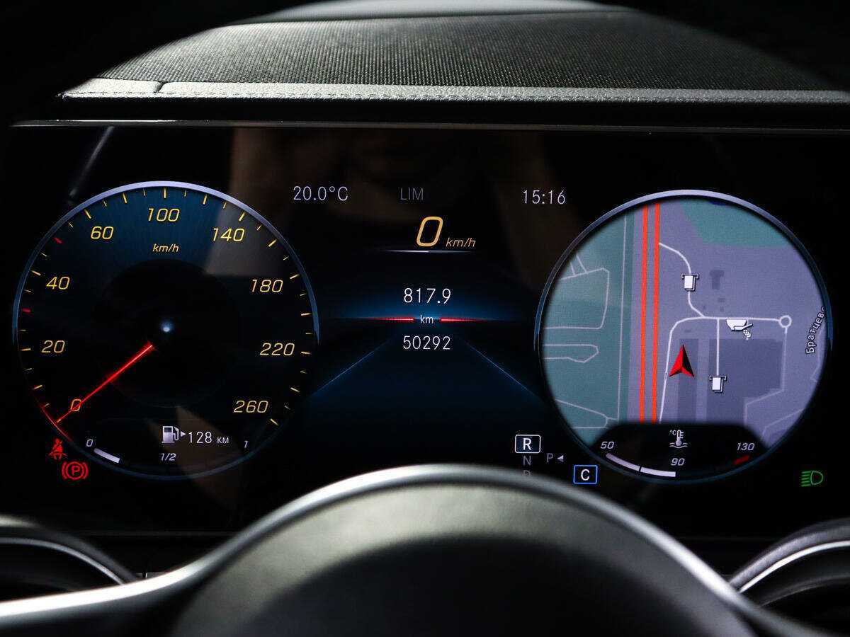 Mercedes-Benz GLE 2019 года с пробегом. Фото: #8