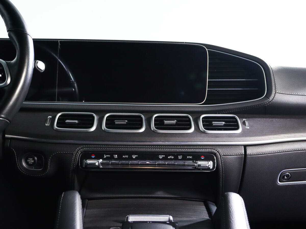 Mercedes-Benz GLE 2019 года с пробегом. Фото: #10