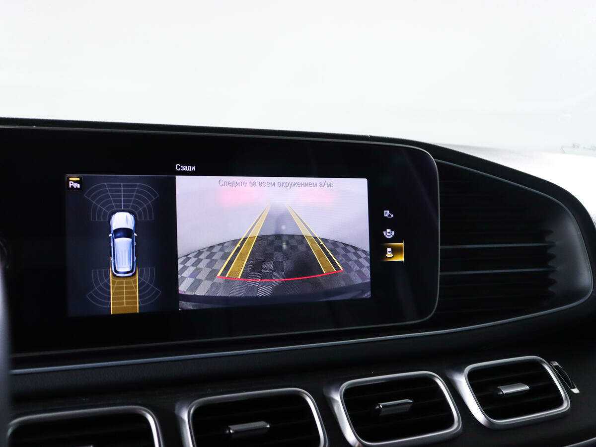 Mercedes-Benz GLE 2019 года с пробегом. Фото: #12