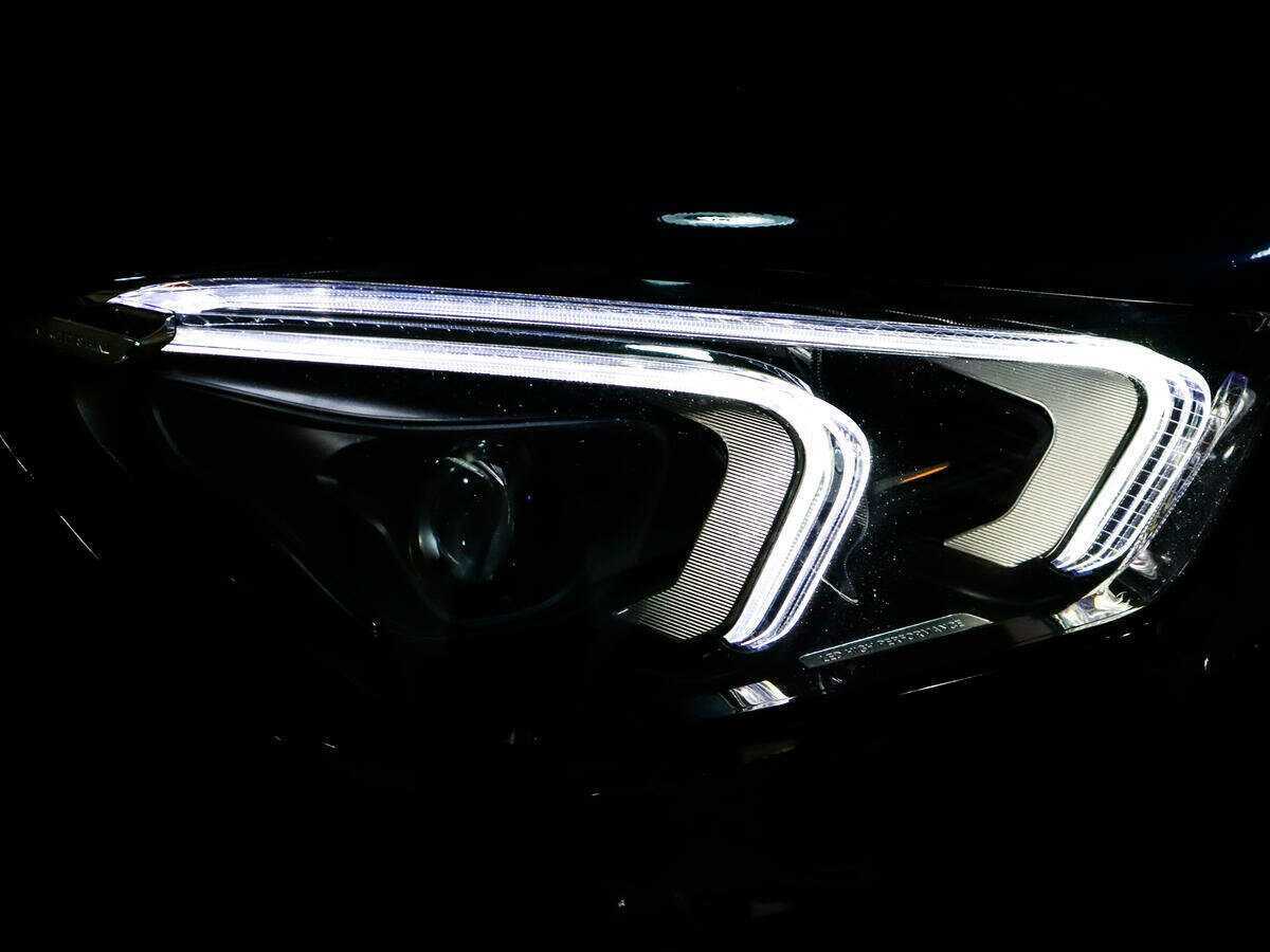 Mercedes-Benz GLE 2019 года с пробегом. Фото: #13