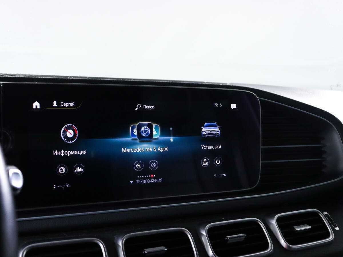 Mercedes-Benz GLE 2019 года с пробегом. Фото: #14