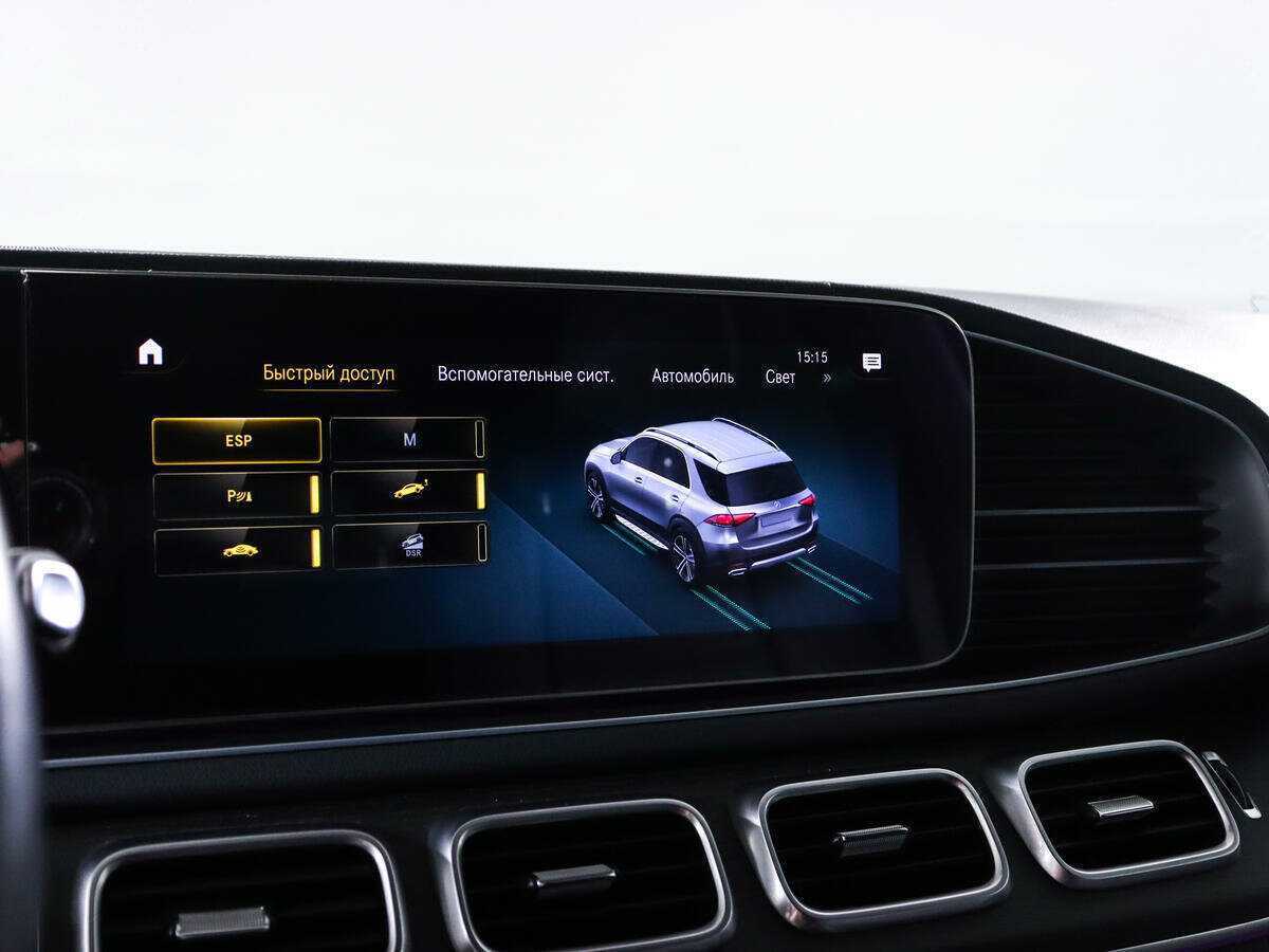 Mercedes-Benz GLE 2019 года с пробегом. Фото: #16