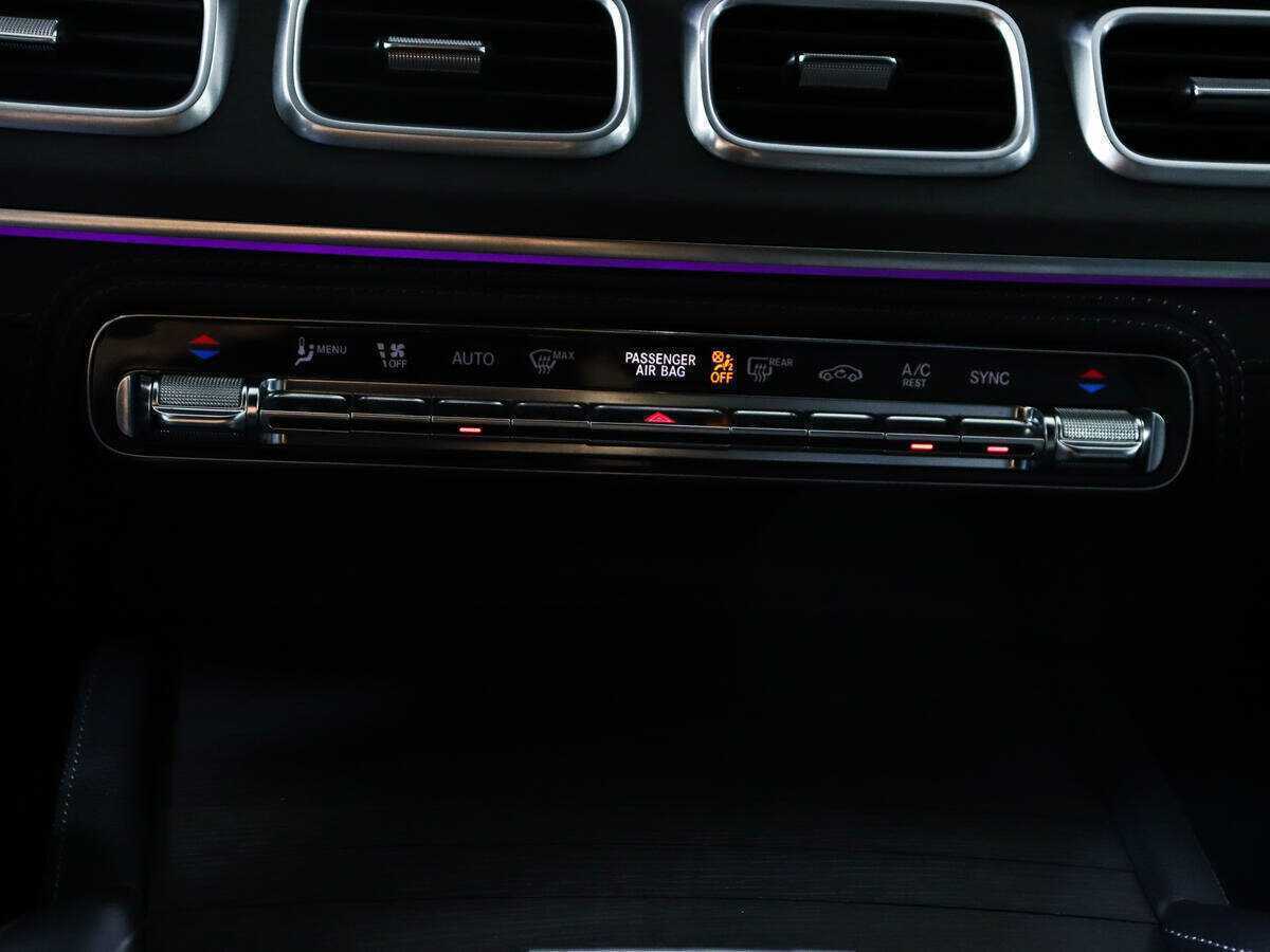 Mercedes-Benz GLE 2019 года с пробегом. Фото: #17