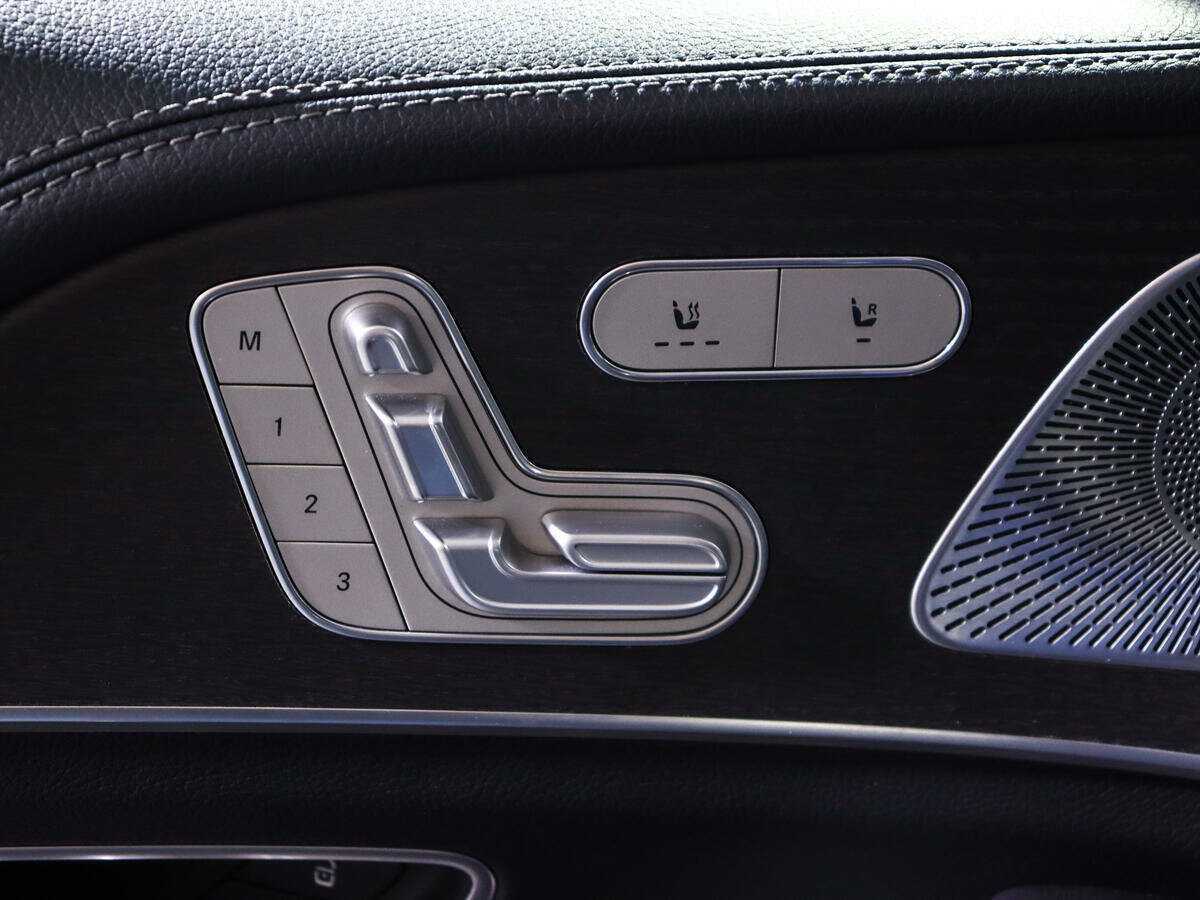 Mercedes-Benz GLE 2019 года с пробегом. Фото: #23