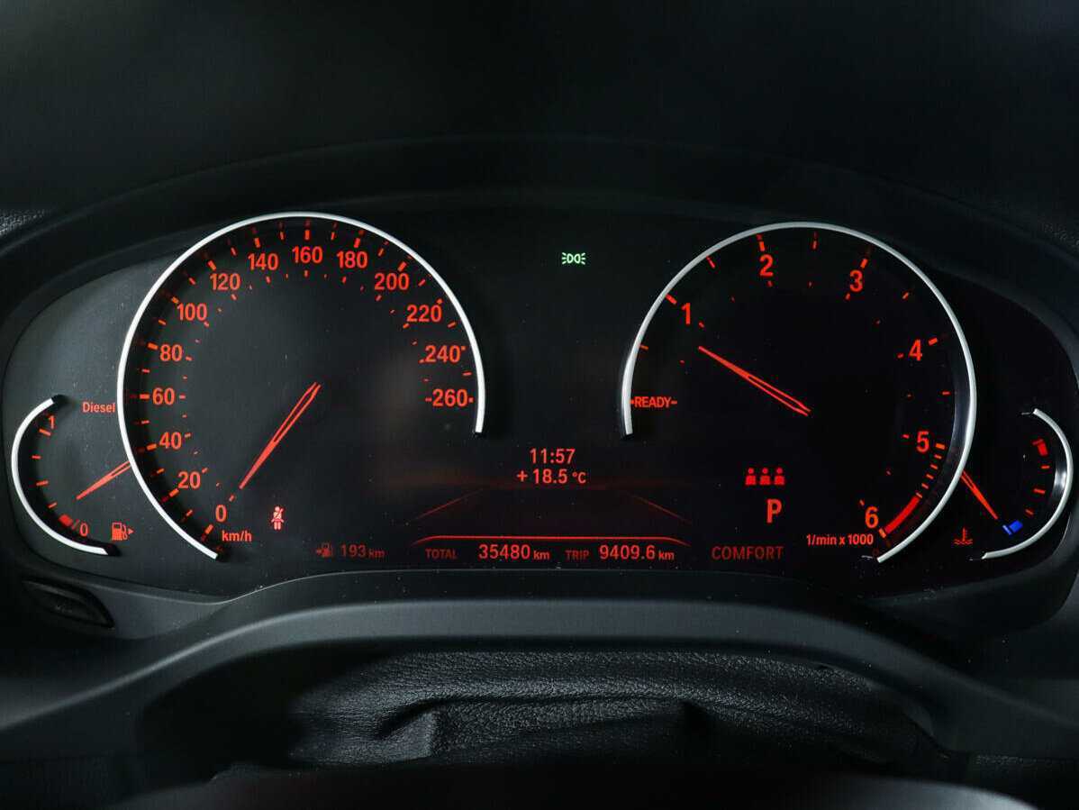 BMW X3 2021 года с пробегом. Фото: #10