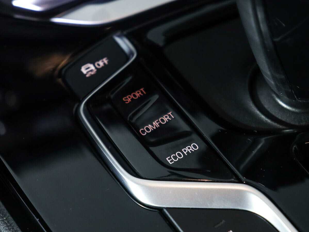 BMW X3 2021 года с пробегом. Фото: #21