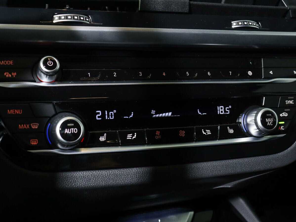 BMW X3 2021 года с пробегом. Фото: #22