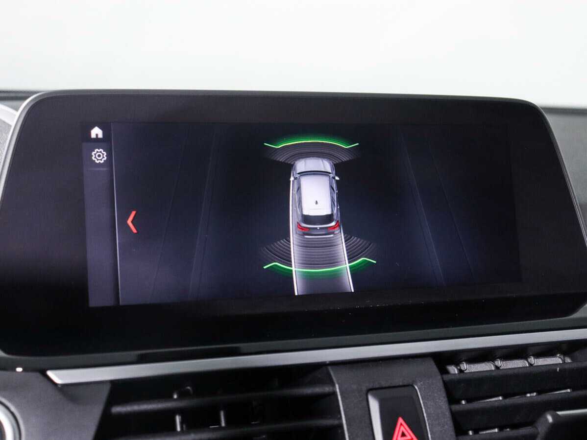 BMW X3 2021 года с пробегом. Фото: #23