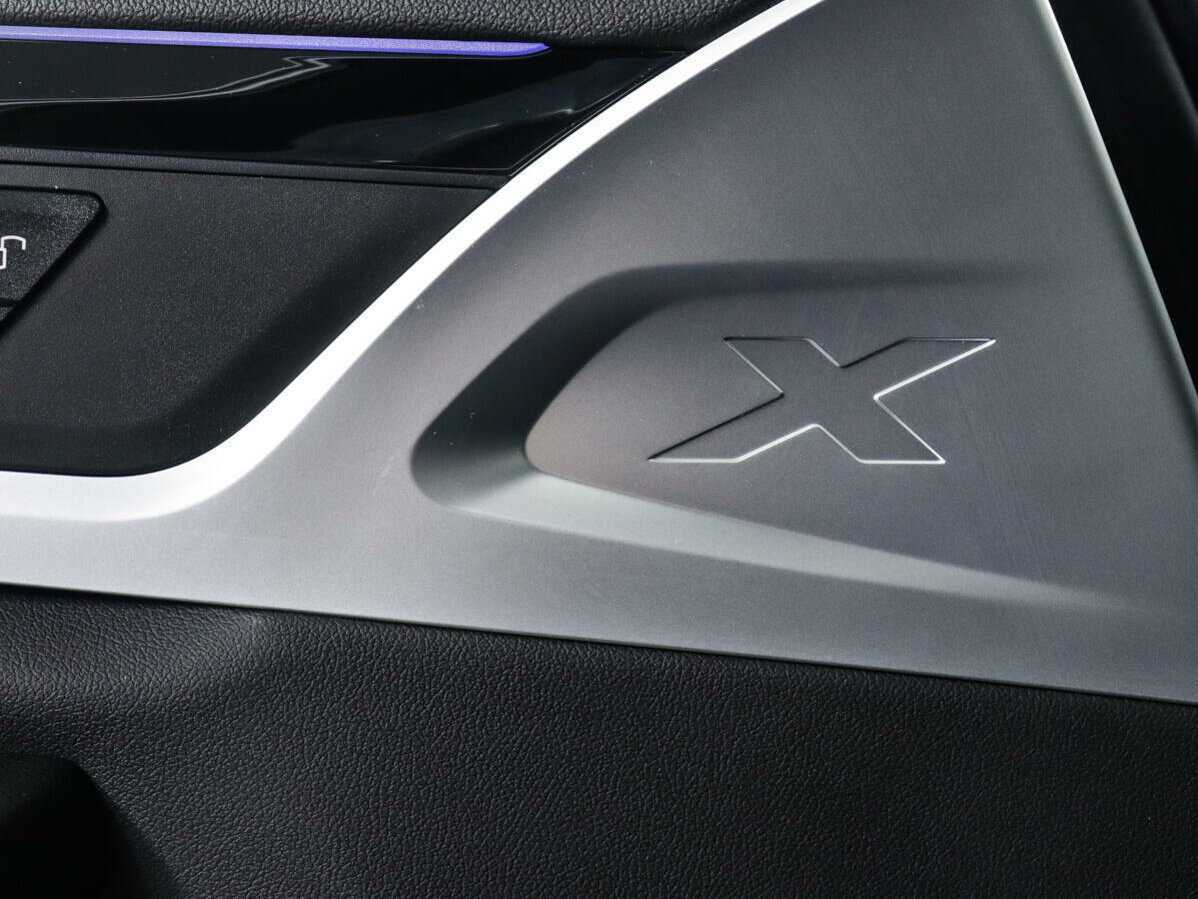 BMW X3 2021 года с пробегом. Фото: #24