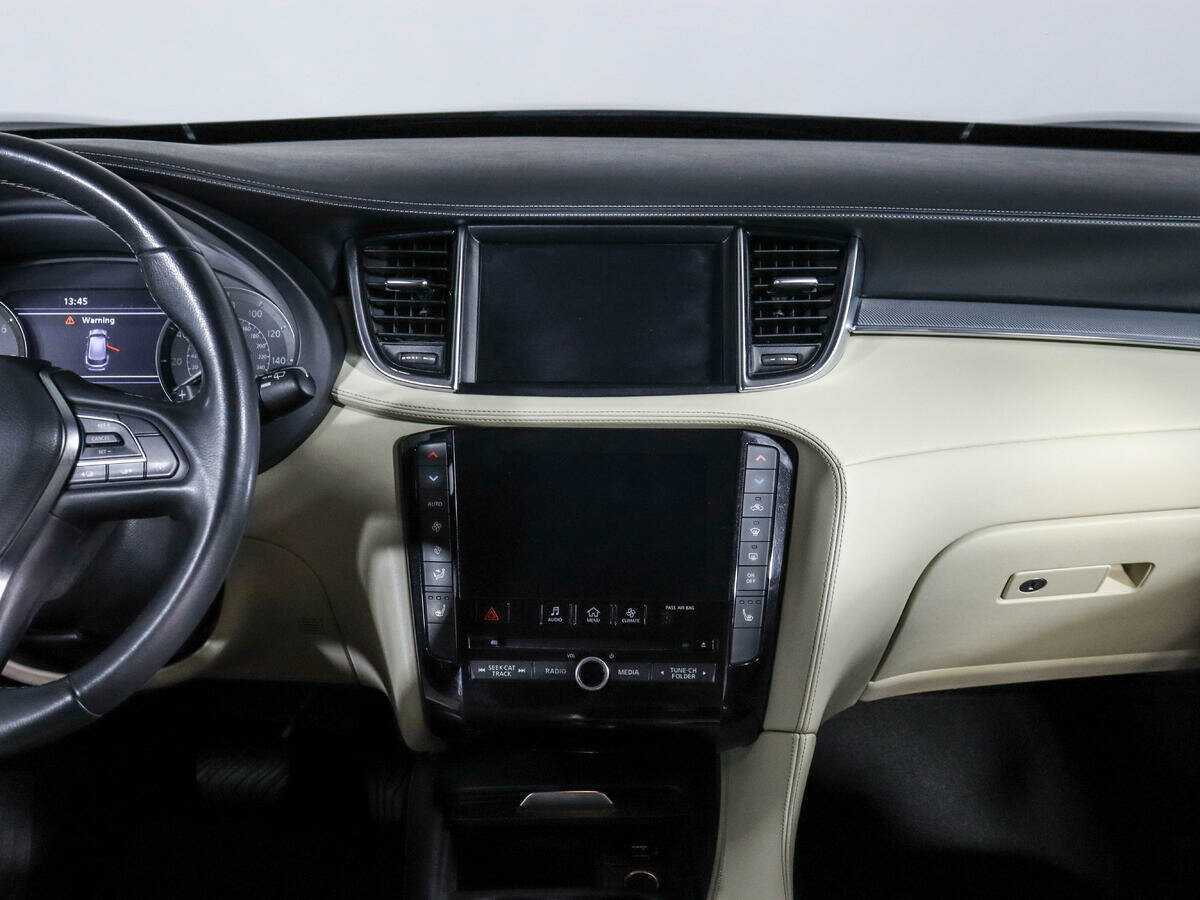 Infiniti QX50 2018 года с пробегом. Фото: #11