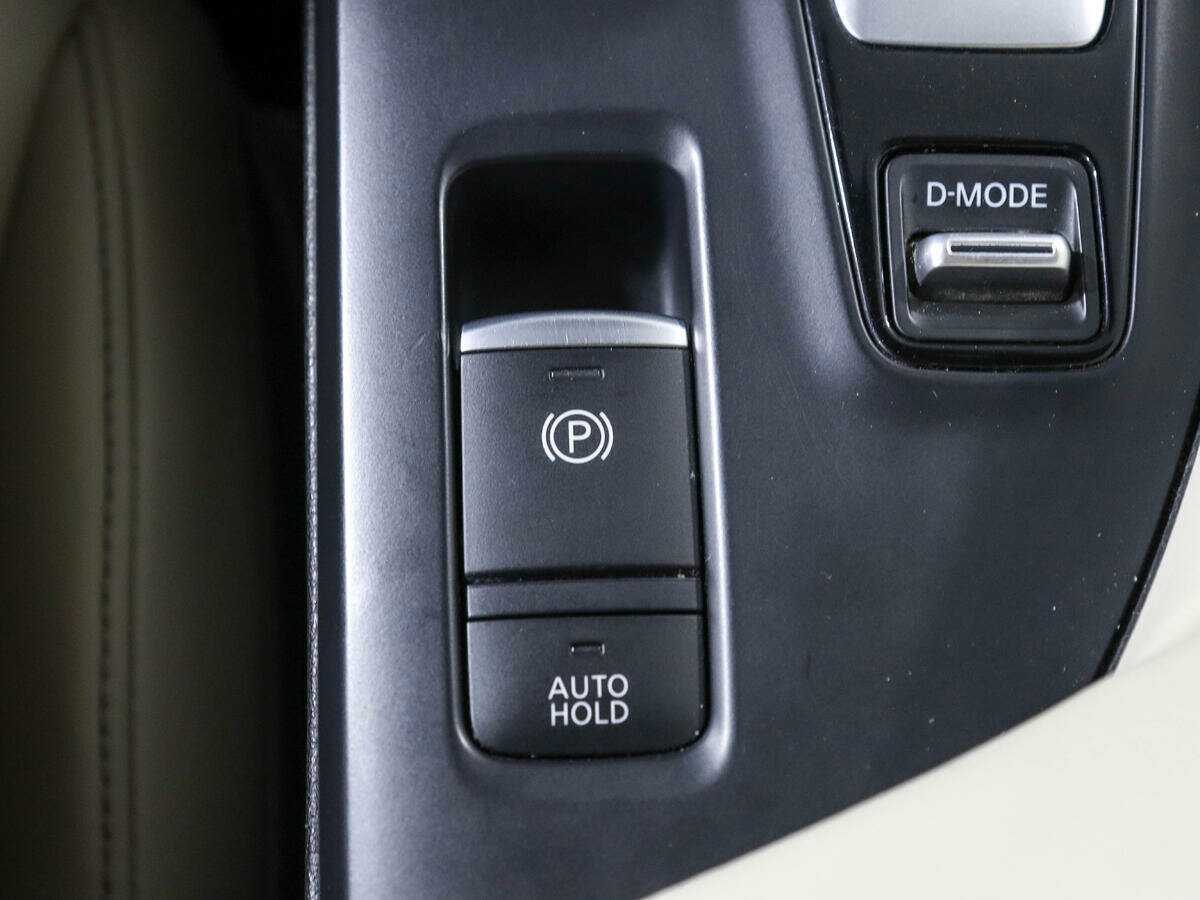 Infiniti QX50 2018 года с пробегом. Фото: #17