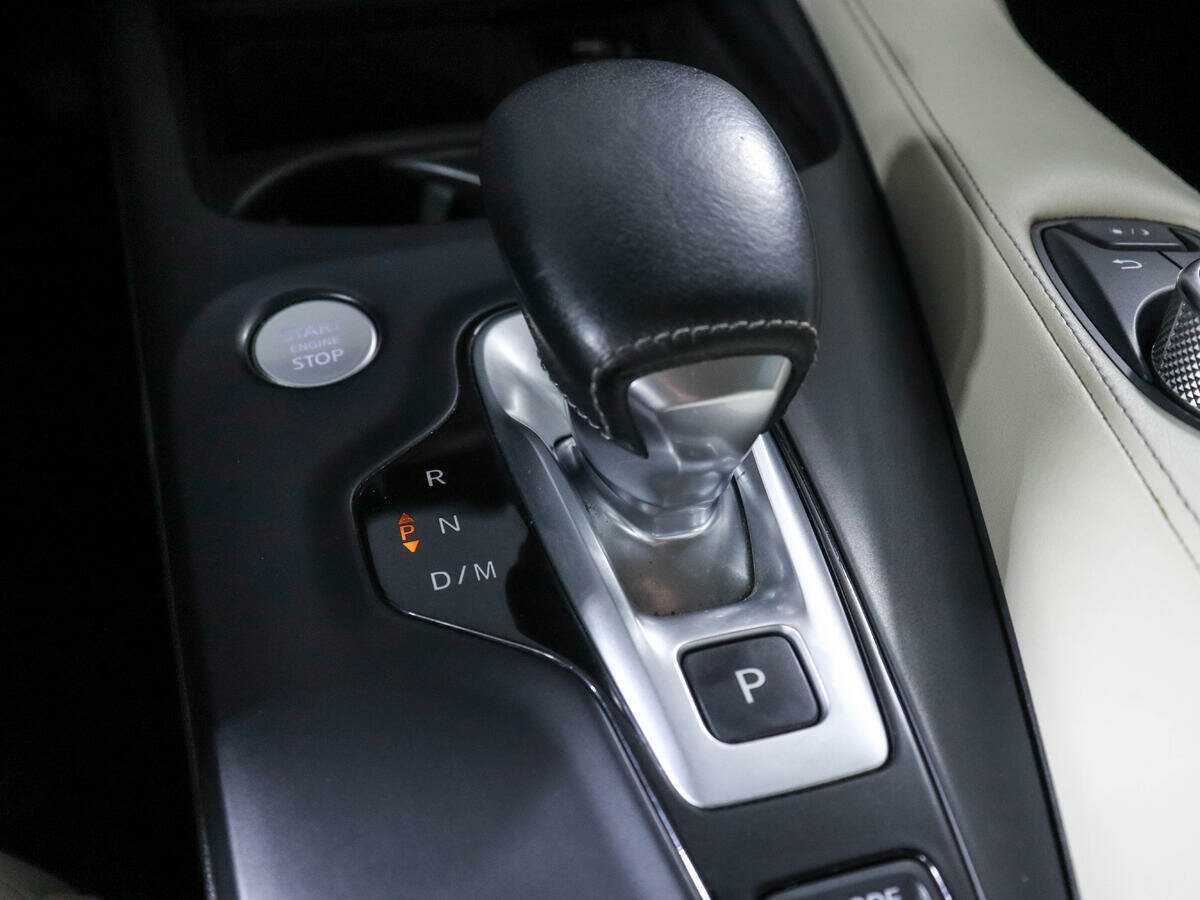 Infiniti QX50 2018 года с пробегом. Фото: #19